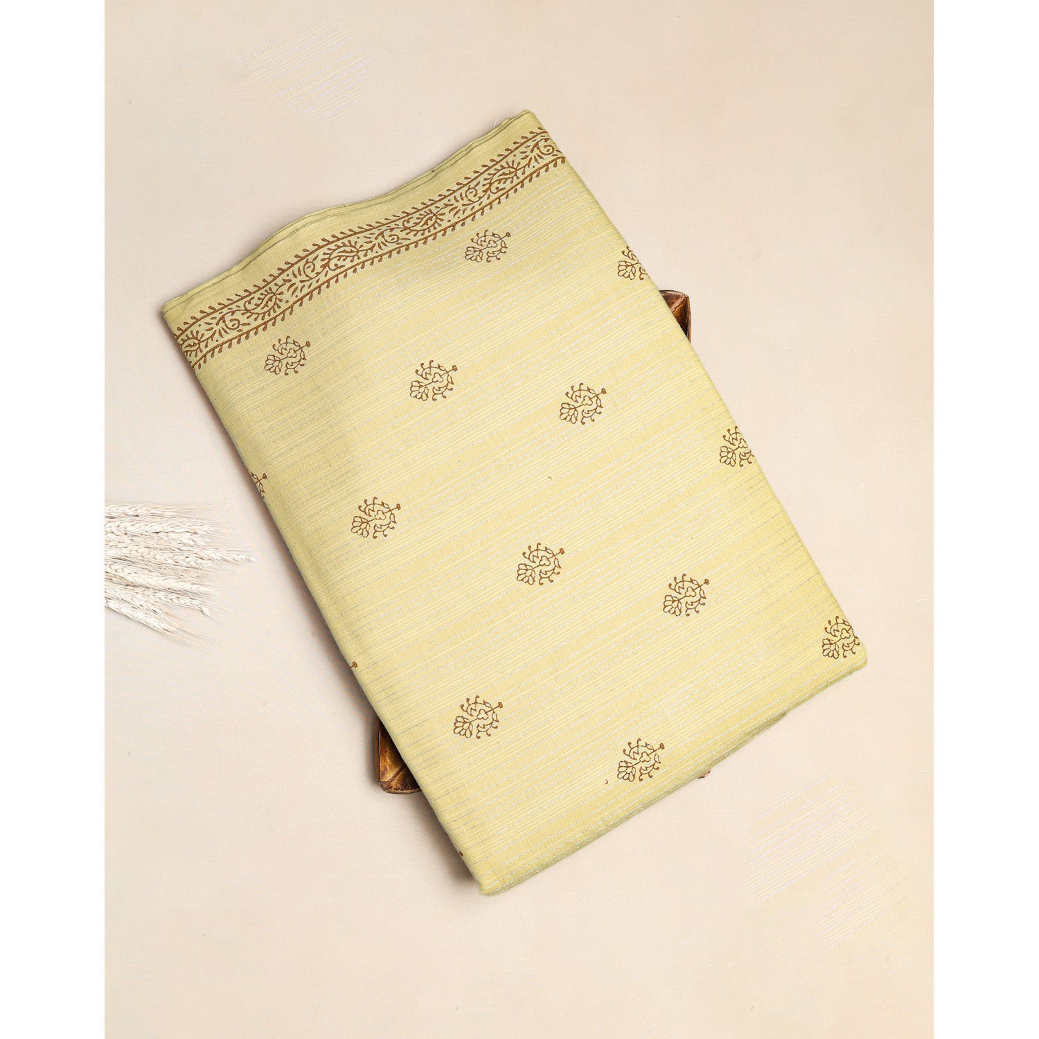 COTTON HANDLOOM FABRIC
