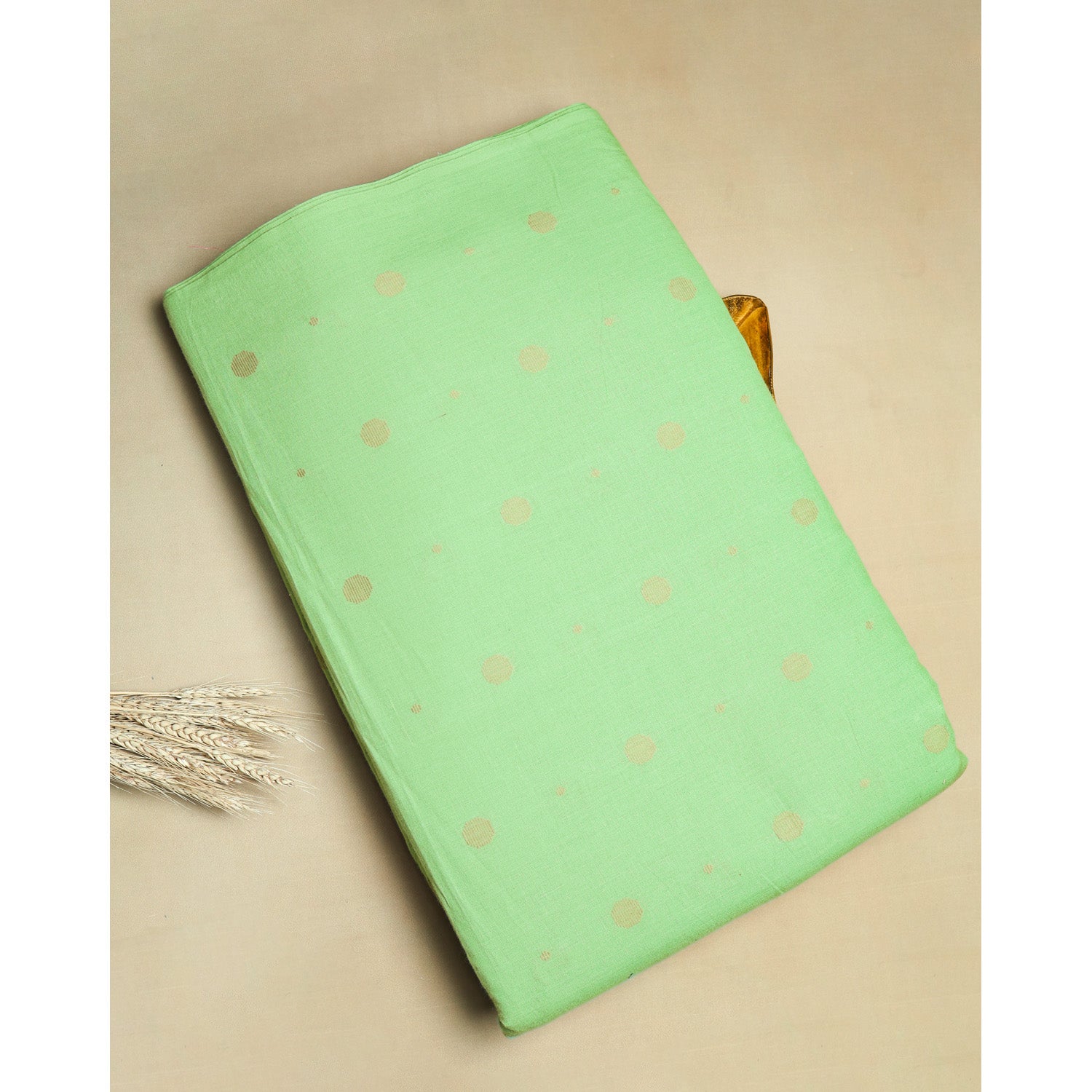 PURE COTTON HANDLOOM FABRIC