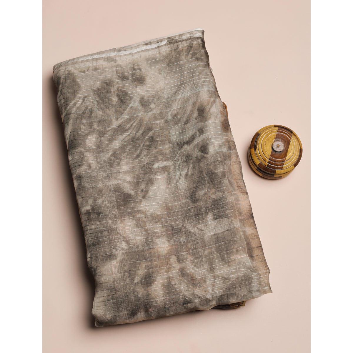 ORGANZA PRINTED FABRIC