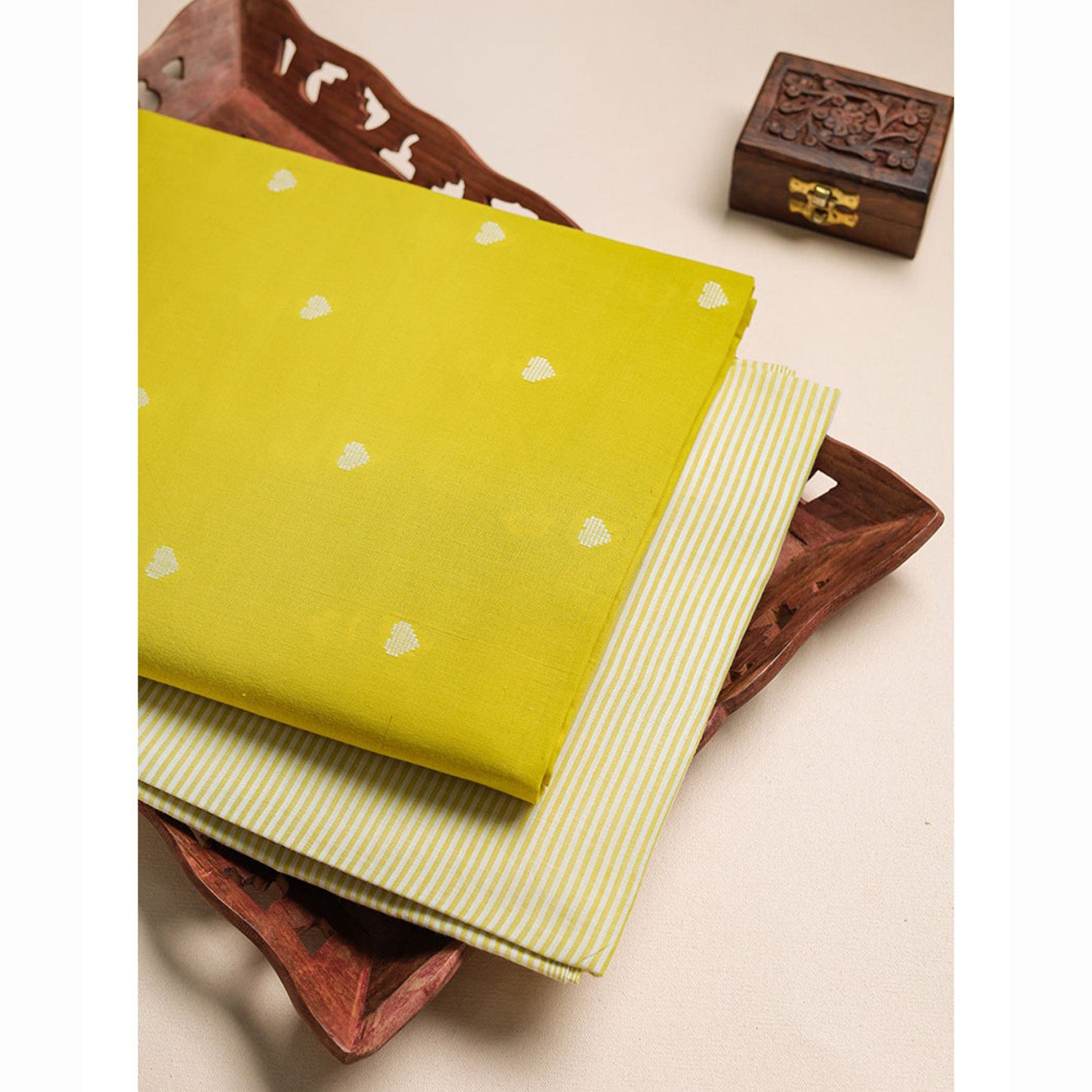 Cotton Handloom Fabric