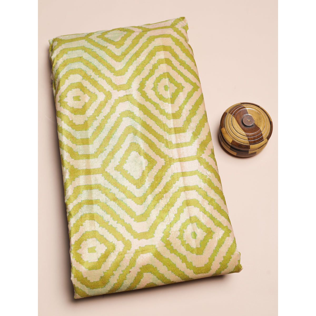 VELVET DIGITAL PRINTED FABRIC