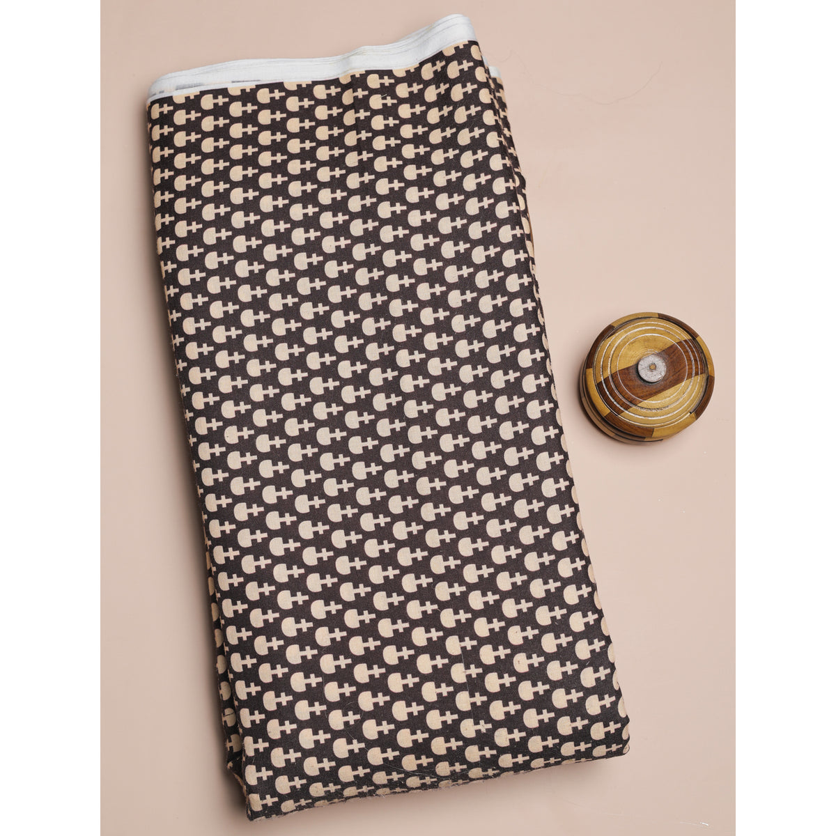 RAYON COTTON PRINTED FABRIC
