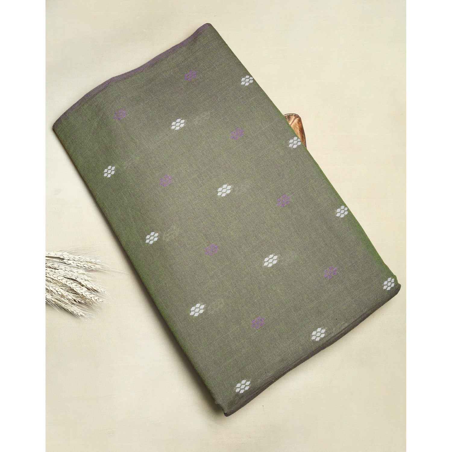 PURE COTTON HANDLOOM FABRIC
