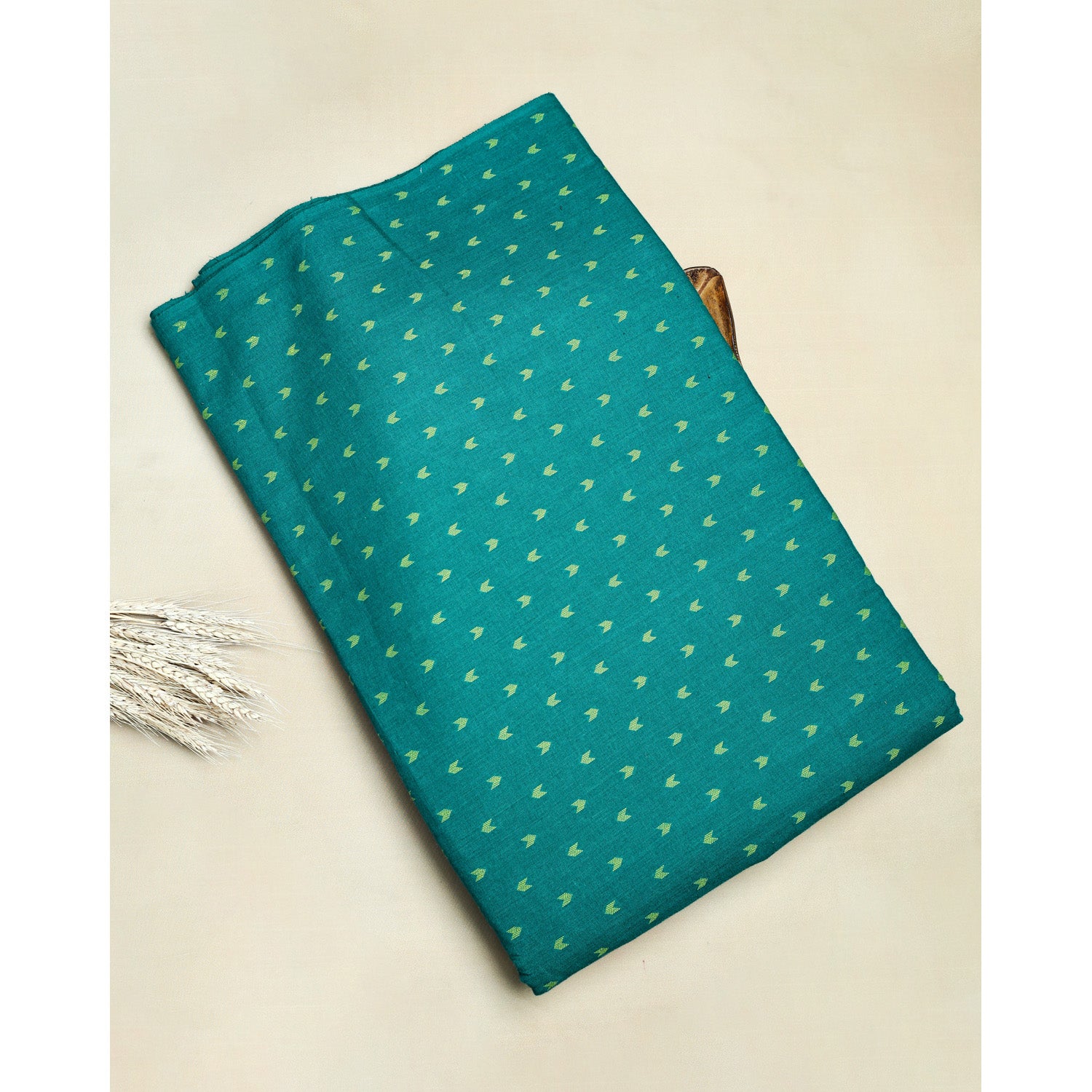 PURE COTTON HANDLOOM FABRIC