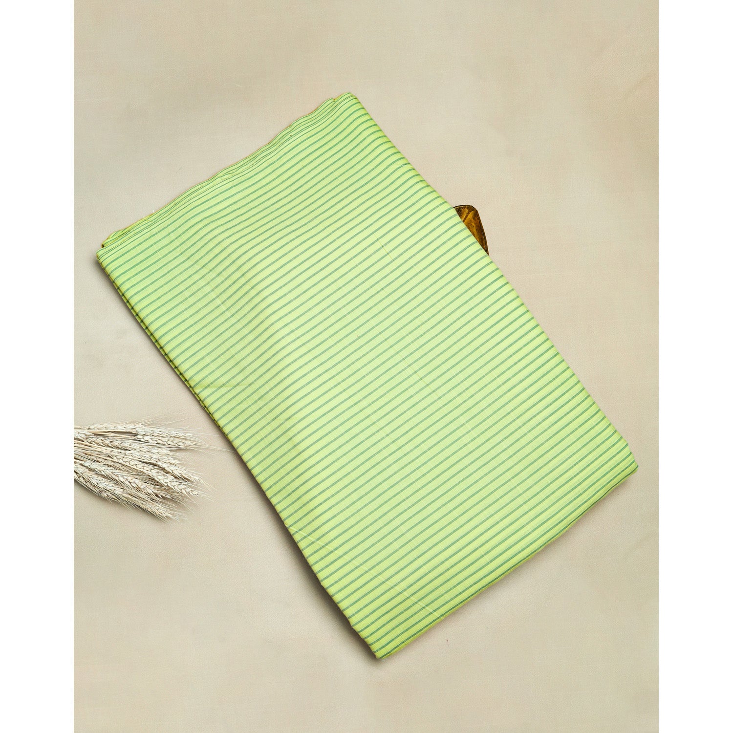 PURE COTTON HANDLOOM FABRIC
