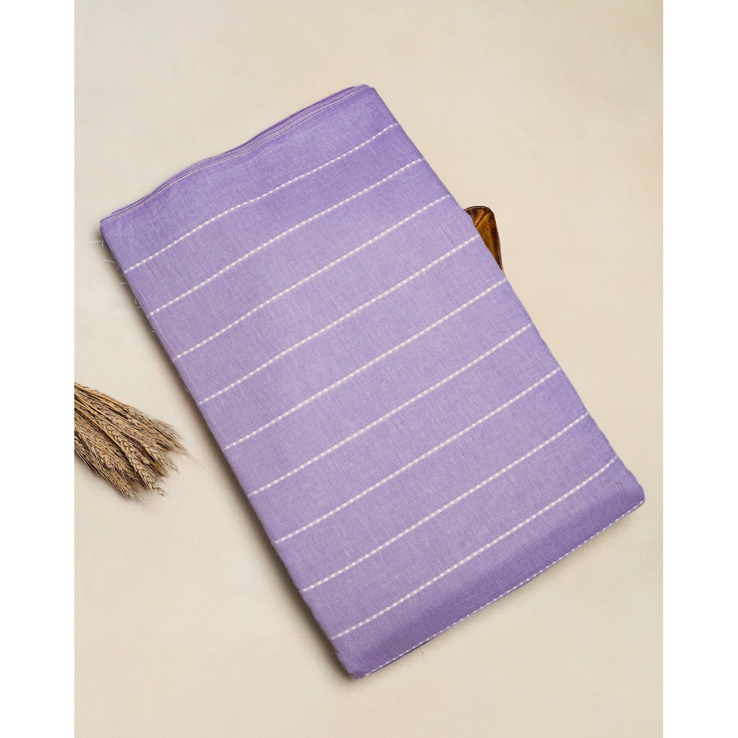 PURE COTTON HANDLOOM FABRIC
