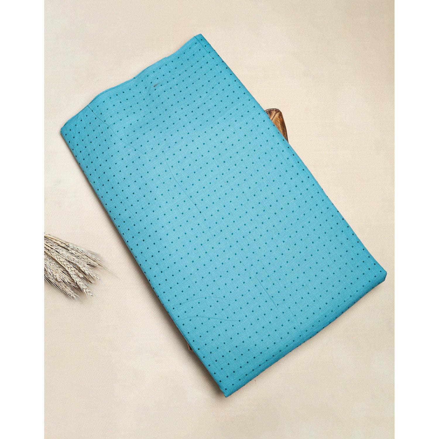 PURE COTTON HANDLOOM FABRIC