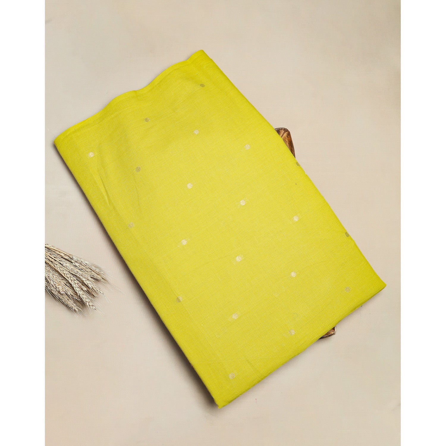 PURE COTTON HANDLOOM FABRIC