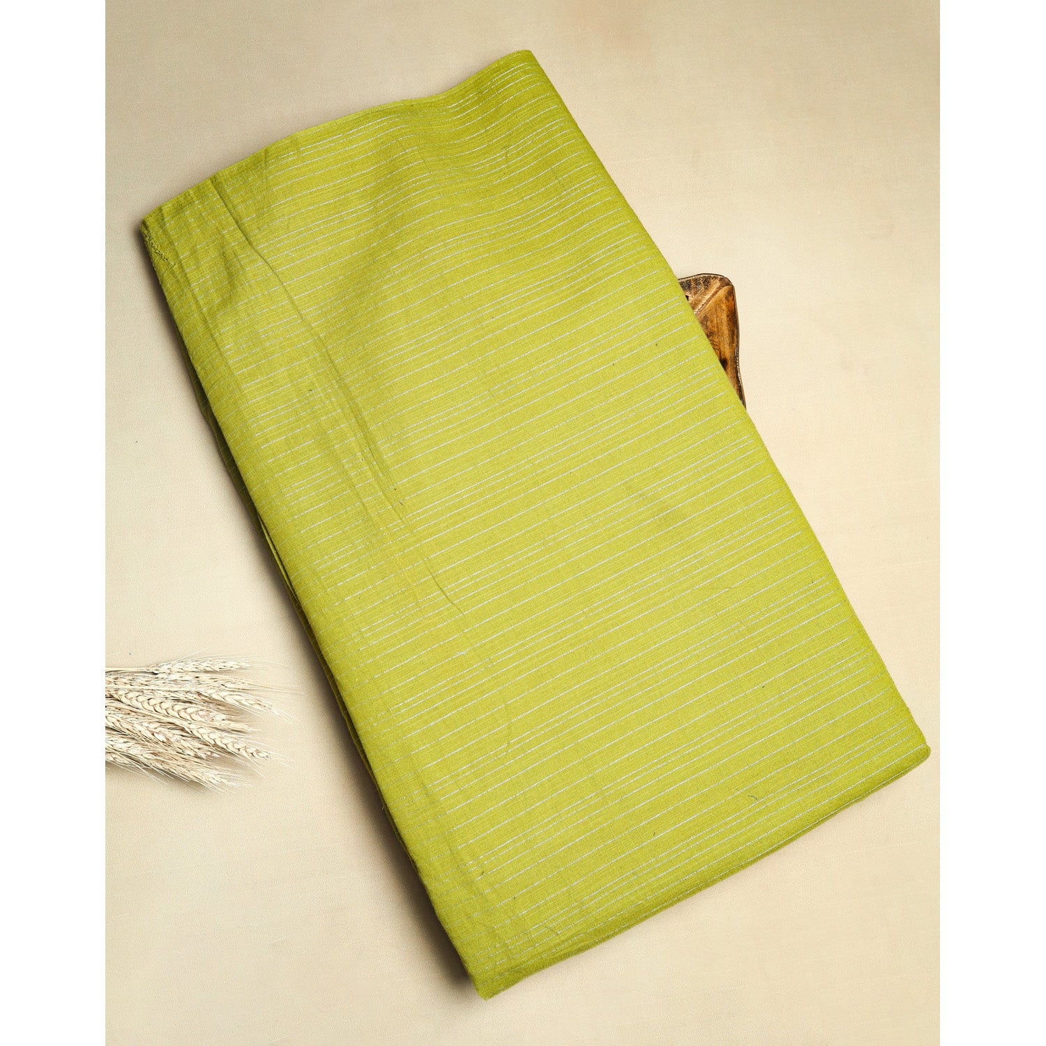 PURE COTTON HANDLOOM FABRIC