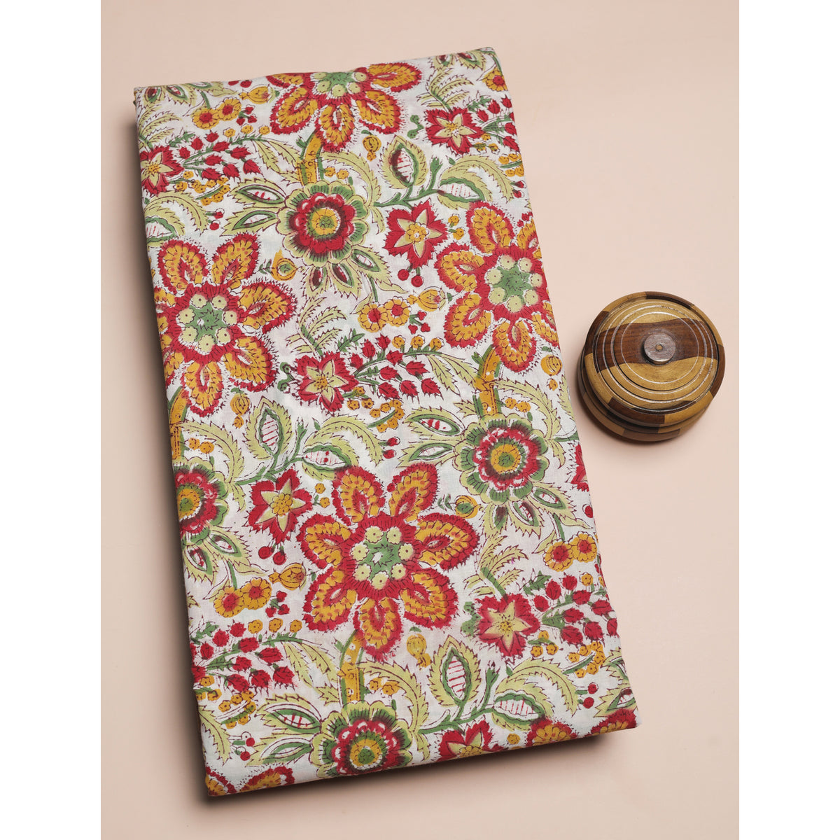COTTON PRINTED FABRIC