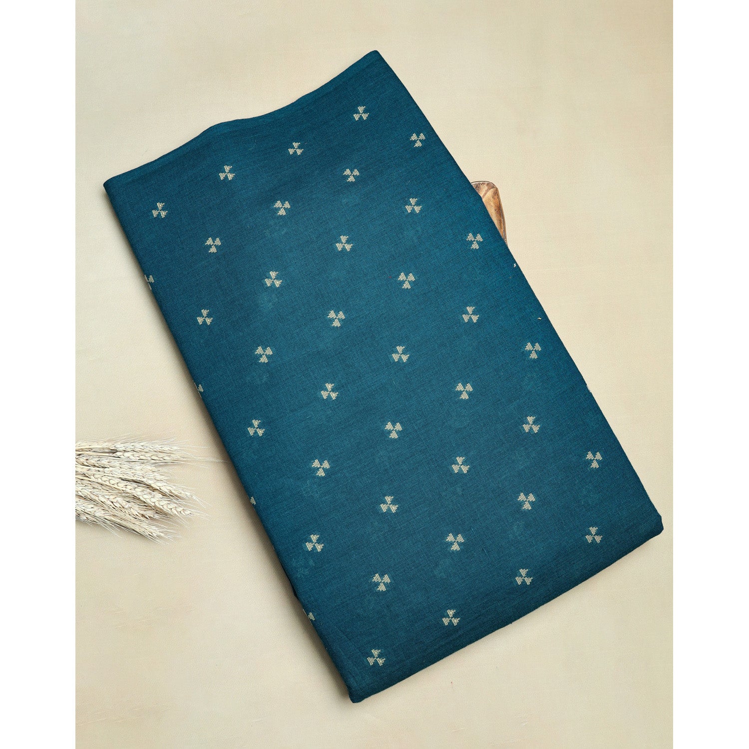 PURE COTTON HANDLOOM FABRIC