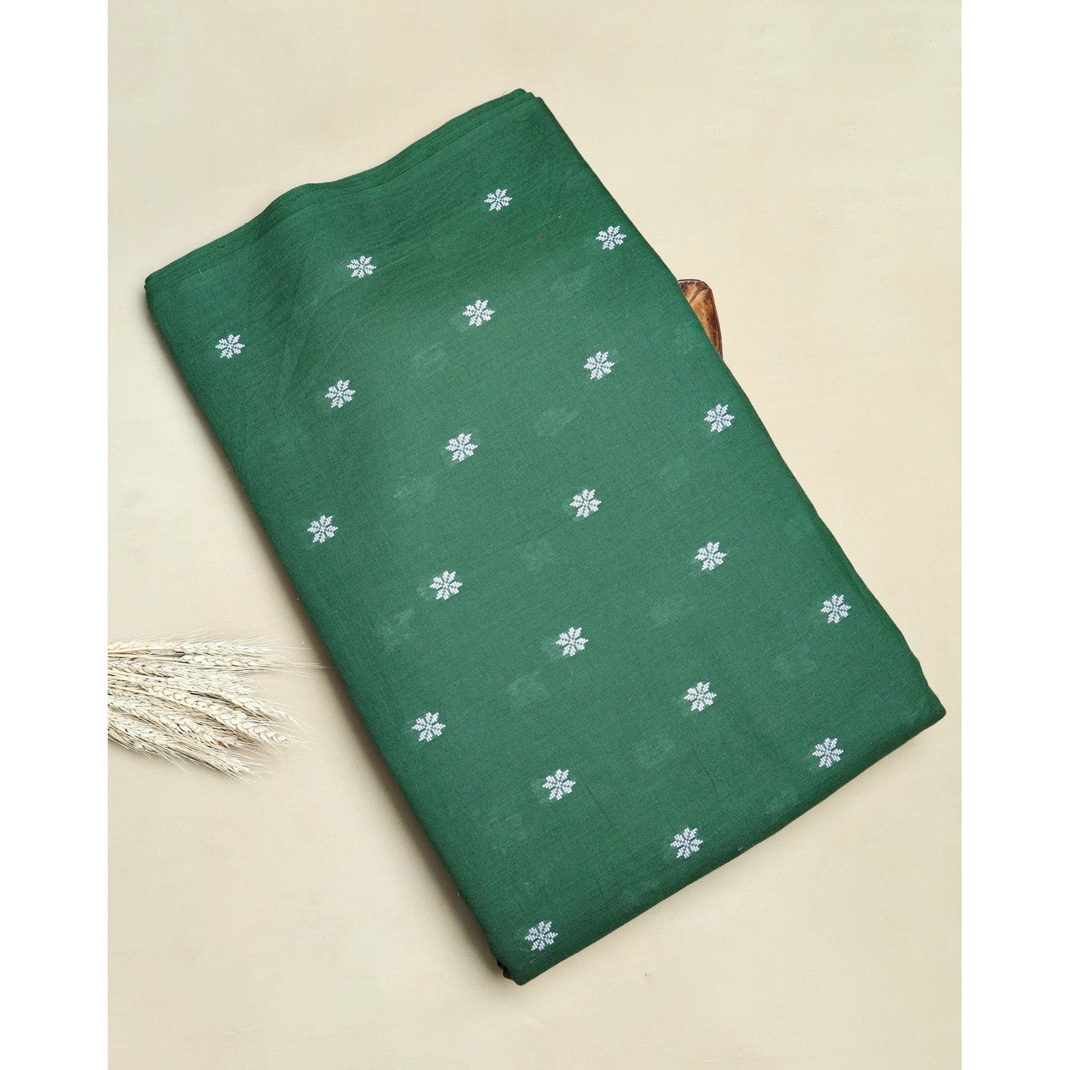 PURE COTTON HANDLOOM FABRIC