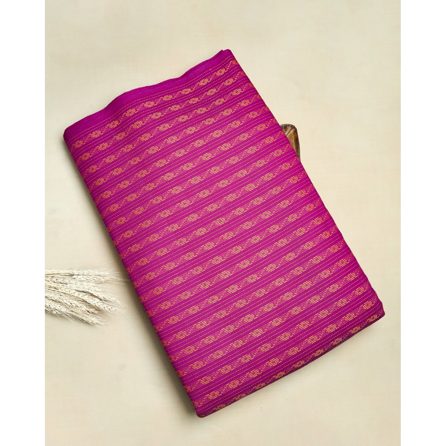 PURE COTTON HANDLOOM FABRIC