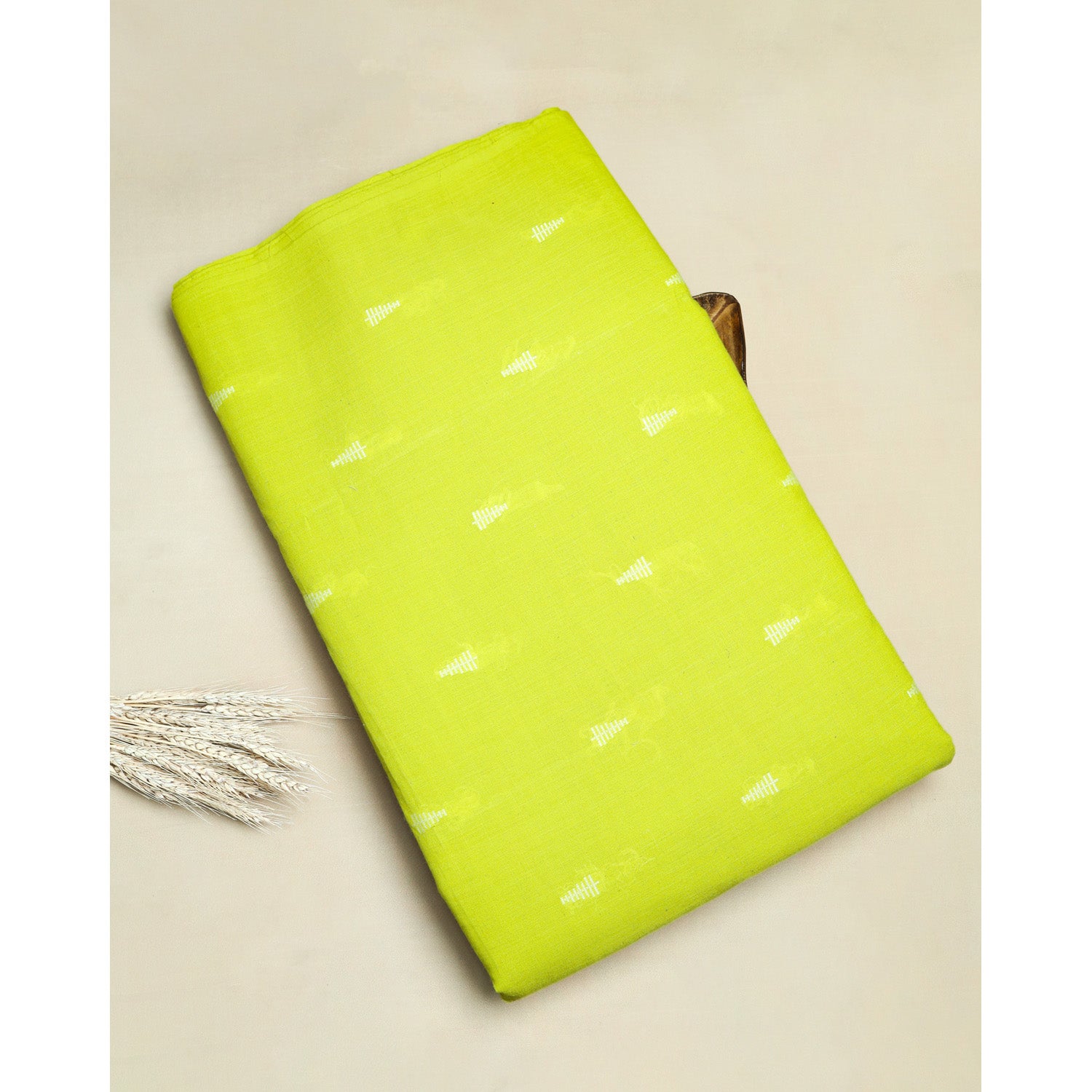 PURE COTTON HANDLOOM FABRIC