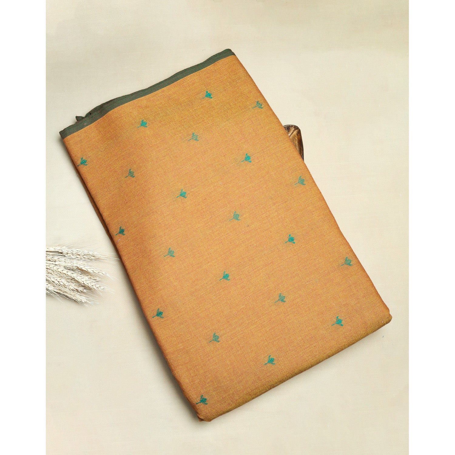 PURE COTTON HANDLOOM FABRIC