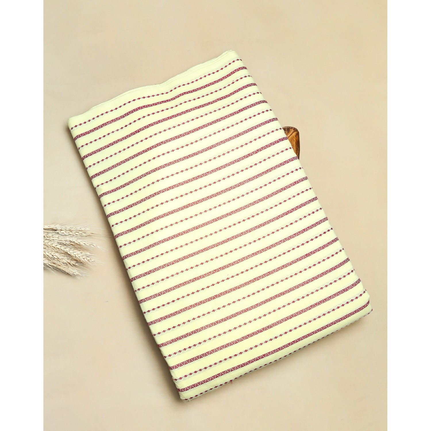 PURE COTTON HANDLOOM FABRIC
