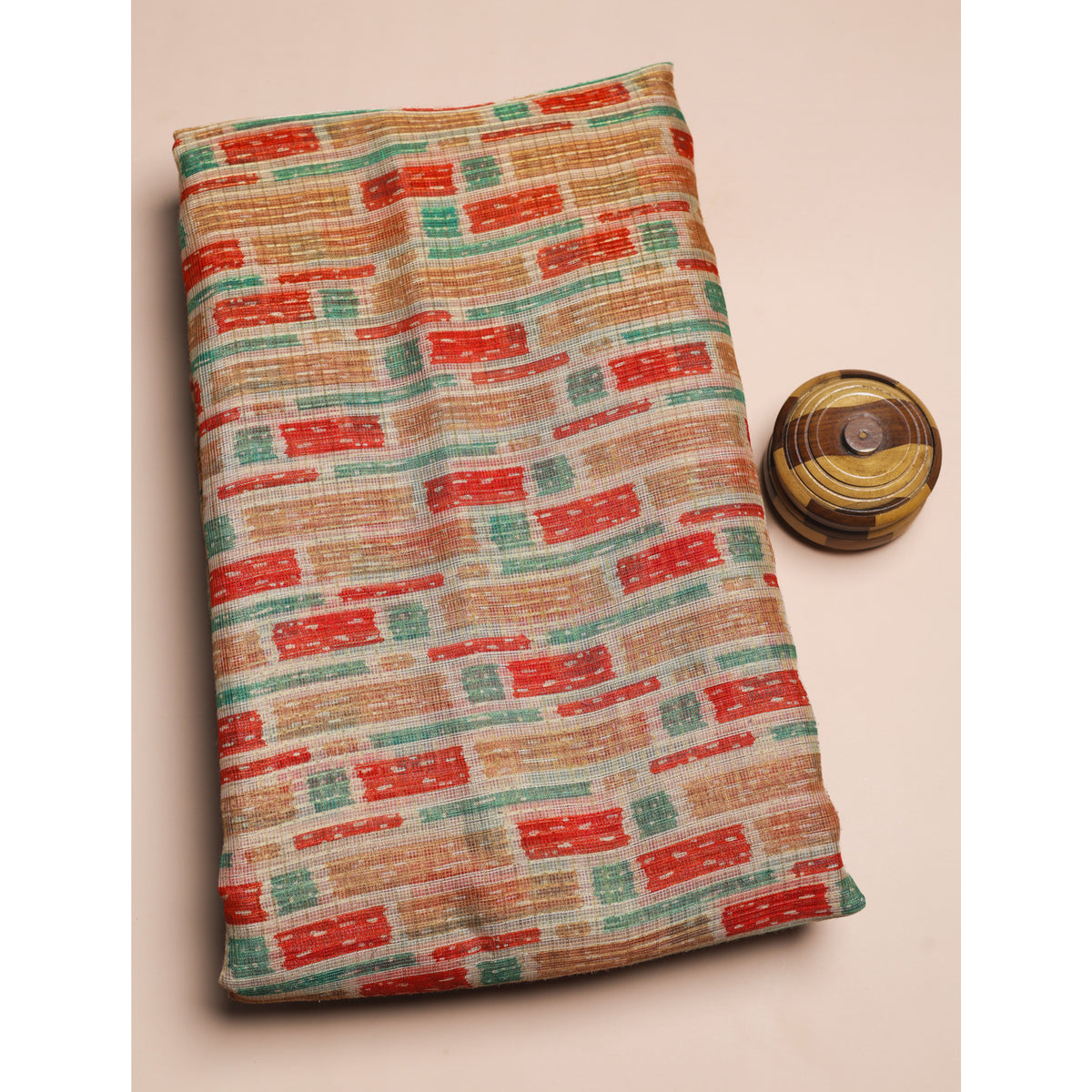 COTTON PRINTED FABRIC