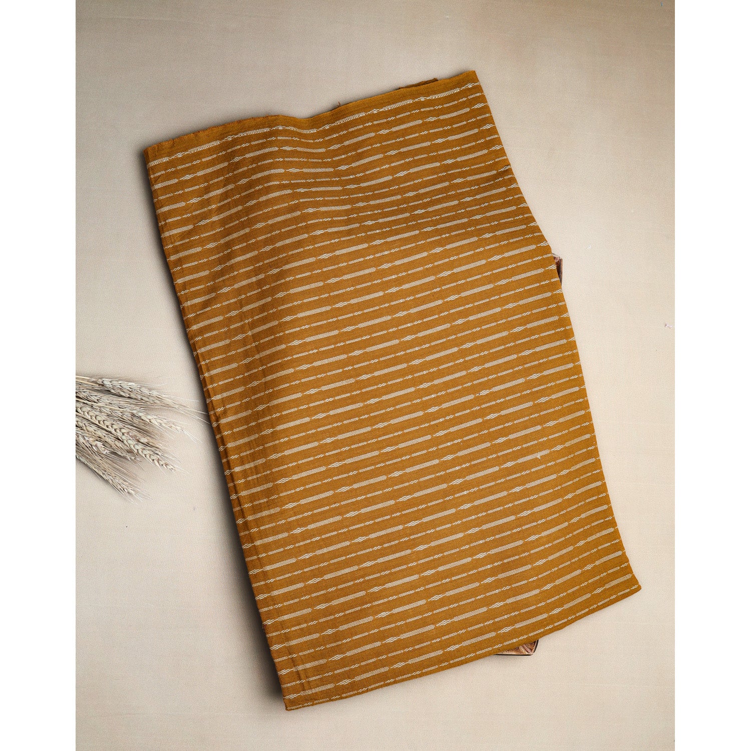 PURE COTTON HANDLOOM FABRIC