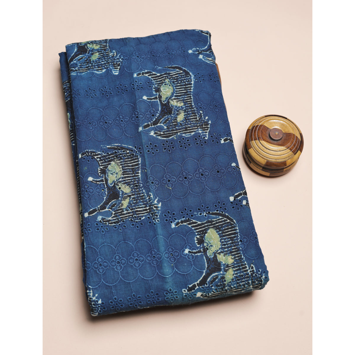 COTTON AJRAKH HAKOBA FABRIC