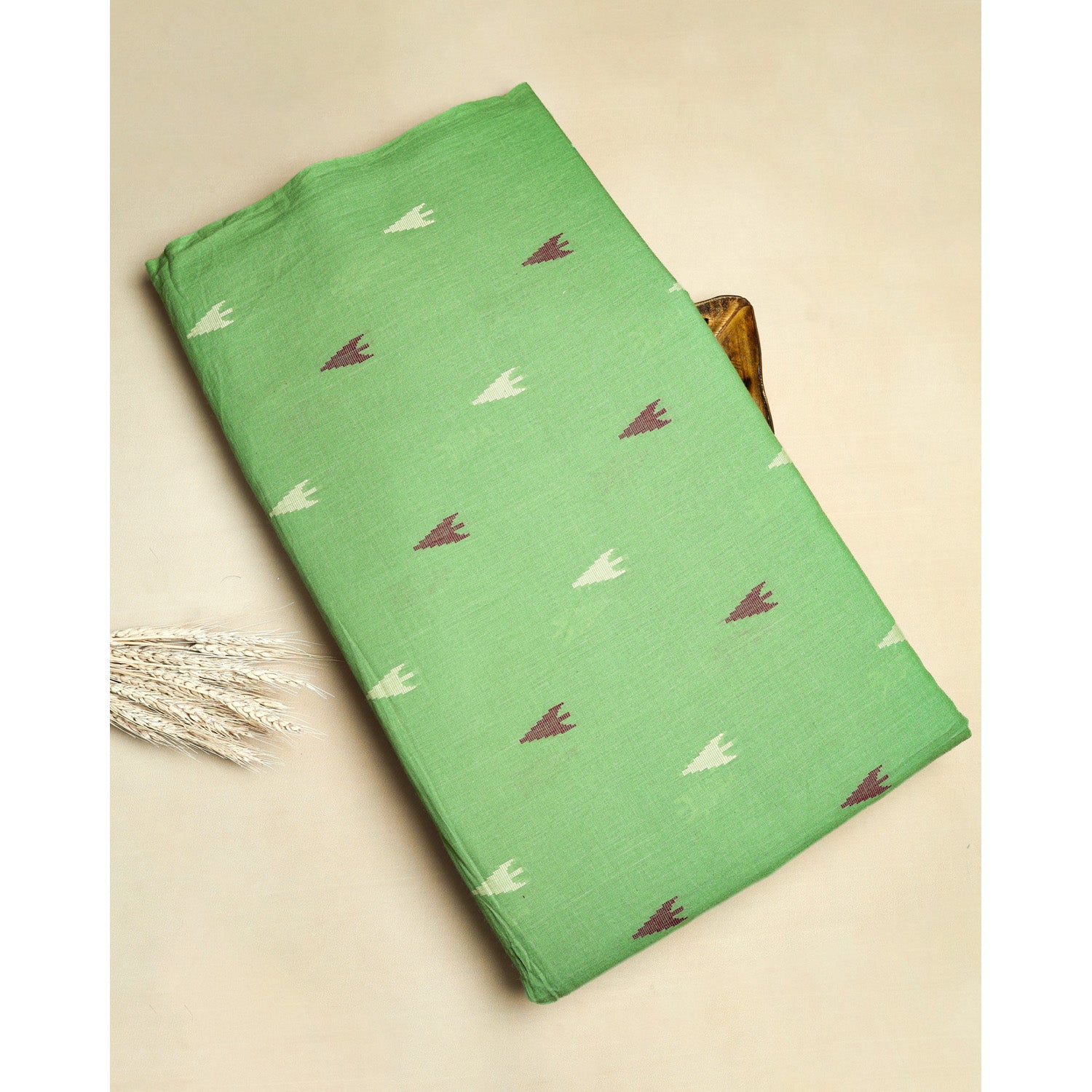 PURE COTTON HANDLOOM FABRIC