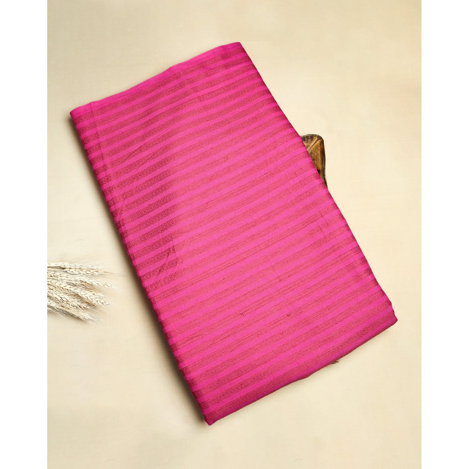 PURE COTTON HANDLOOM FABRIC
