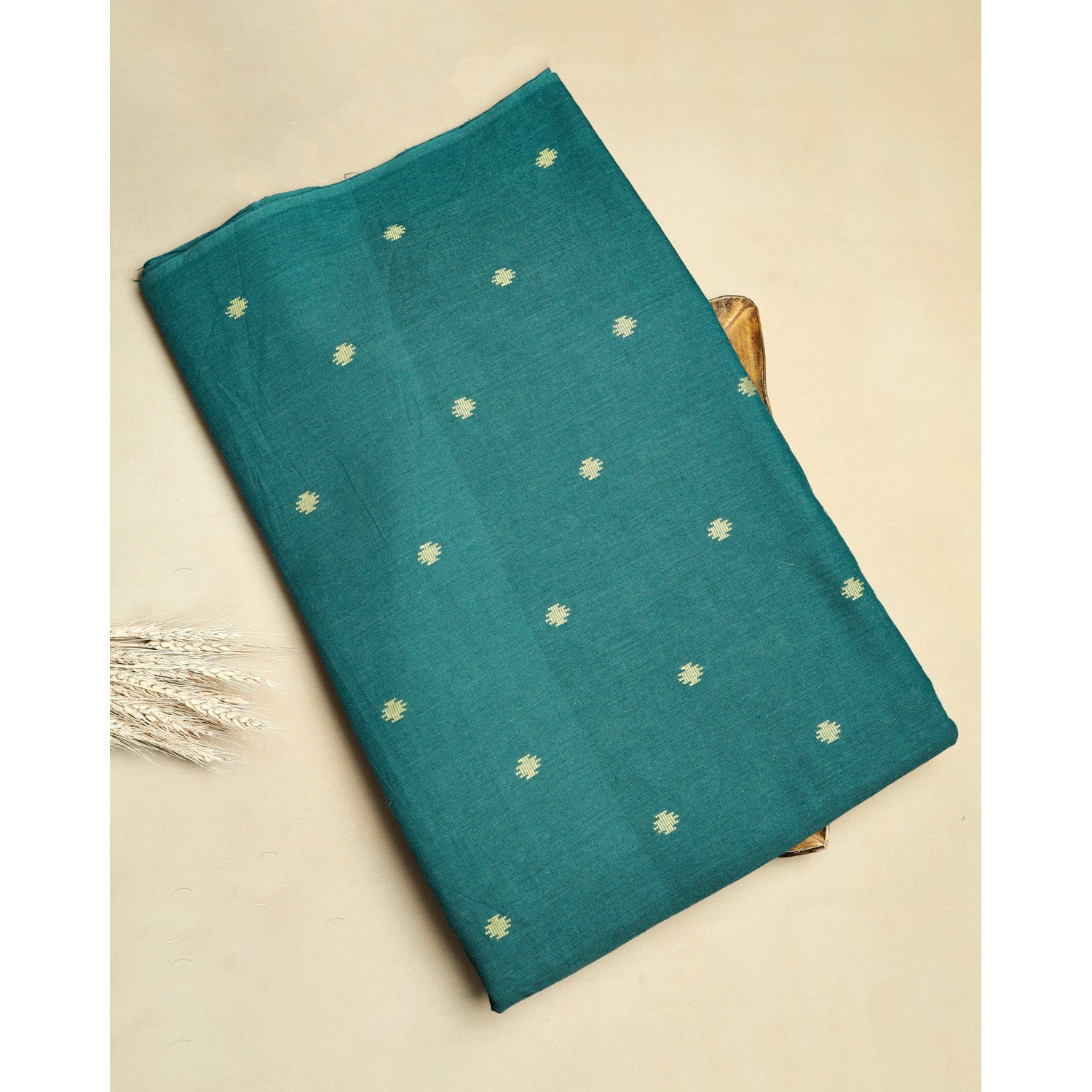 PURE COTTON HANDLOOM FABRIC