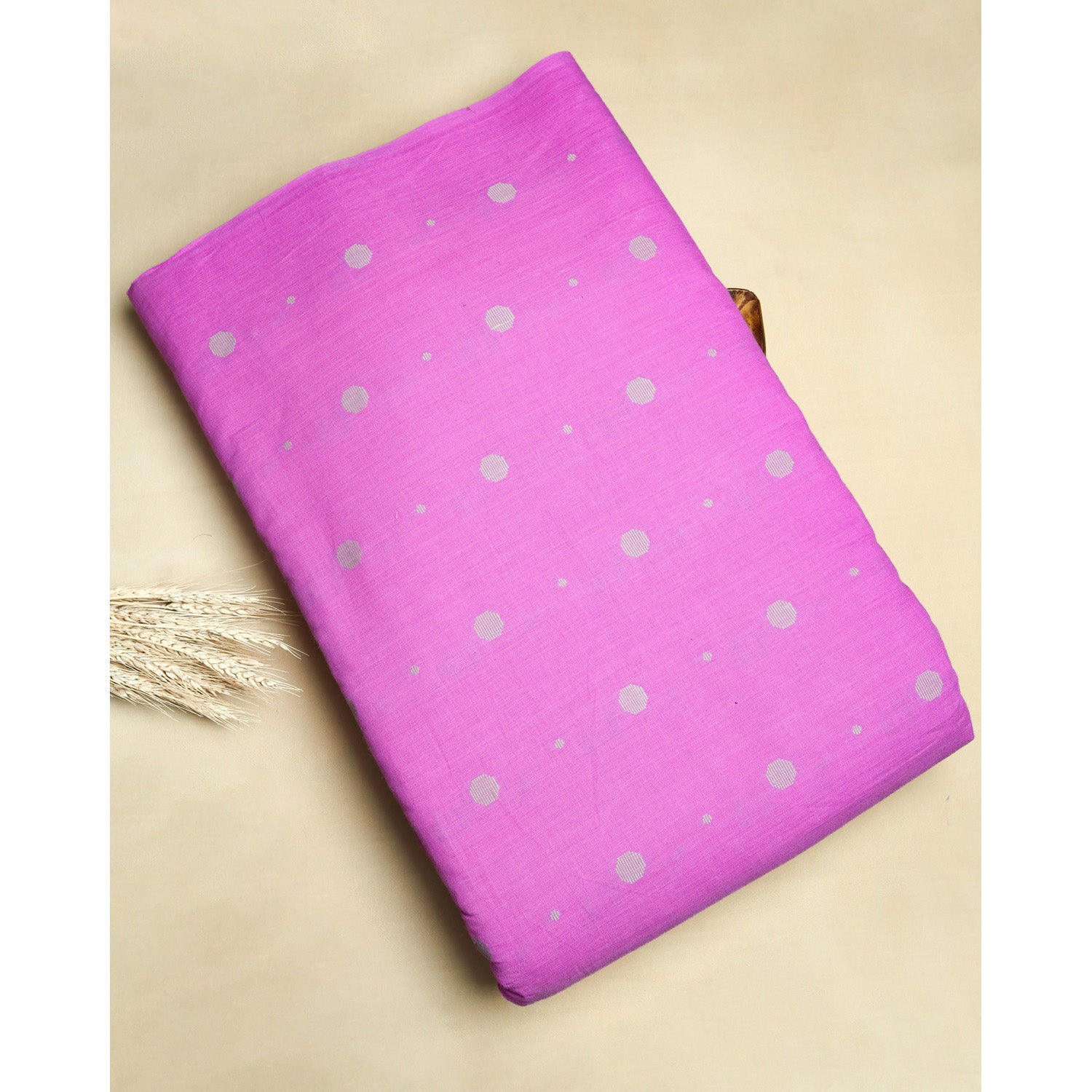 PURE COTTON HANDLOOM FABRIC