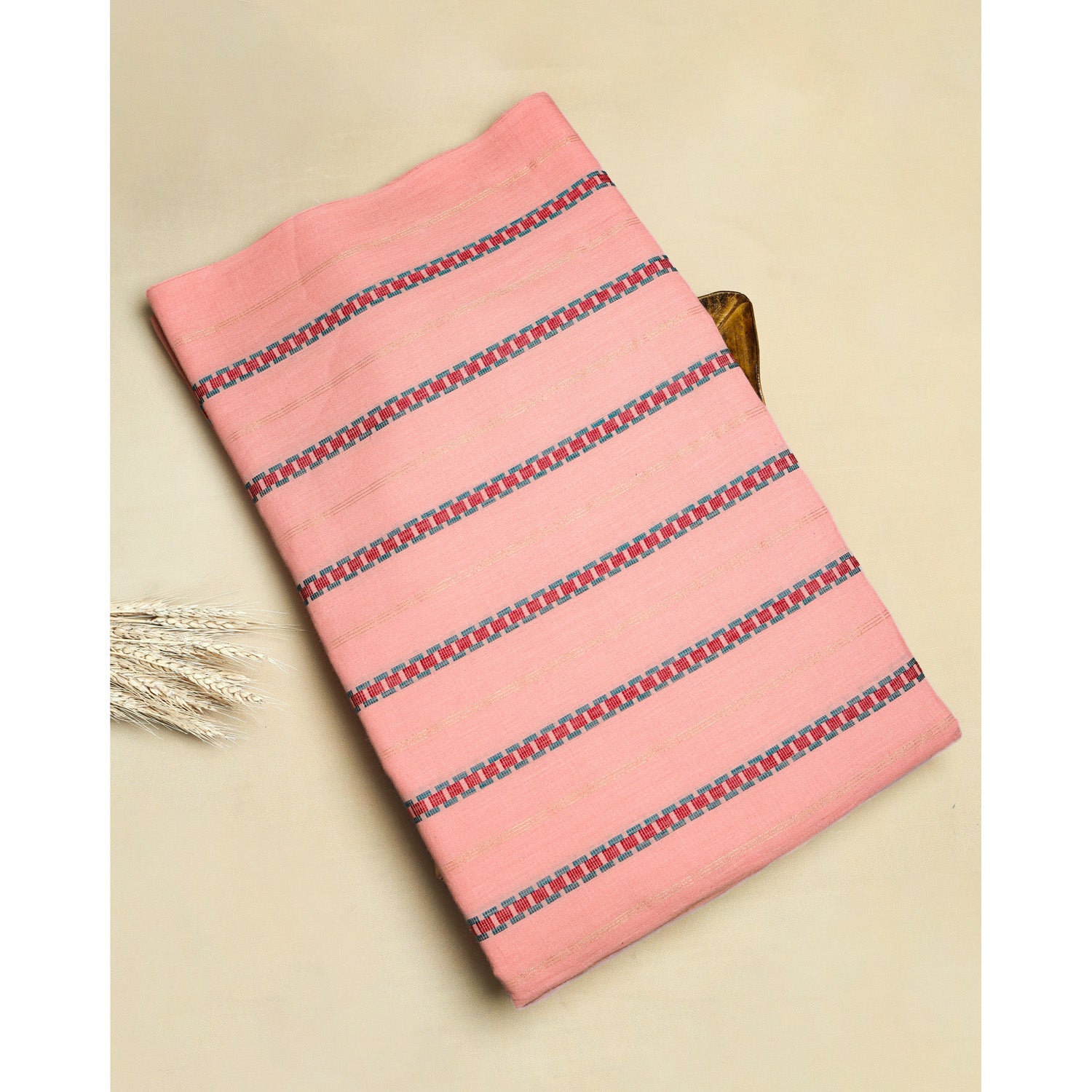 PURE COTTON HANDLOOM FABRIC