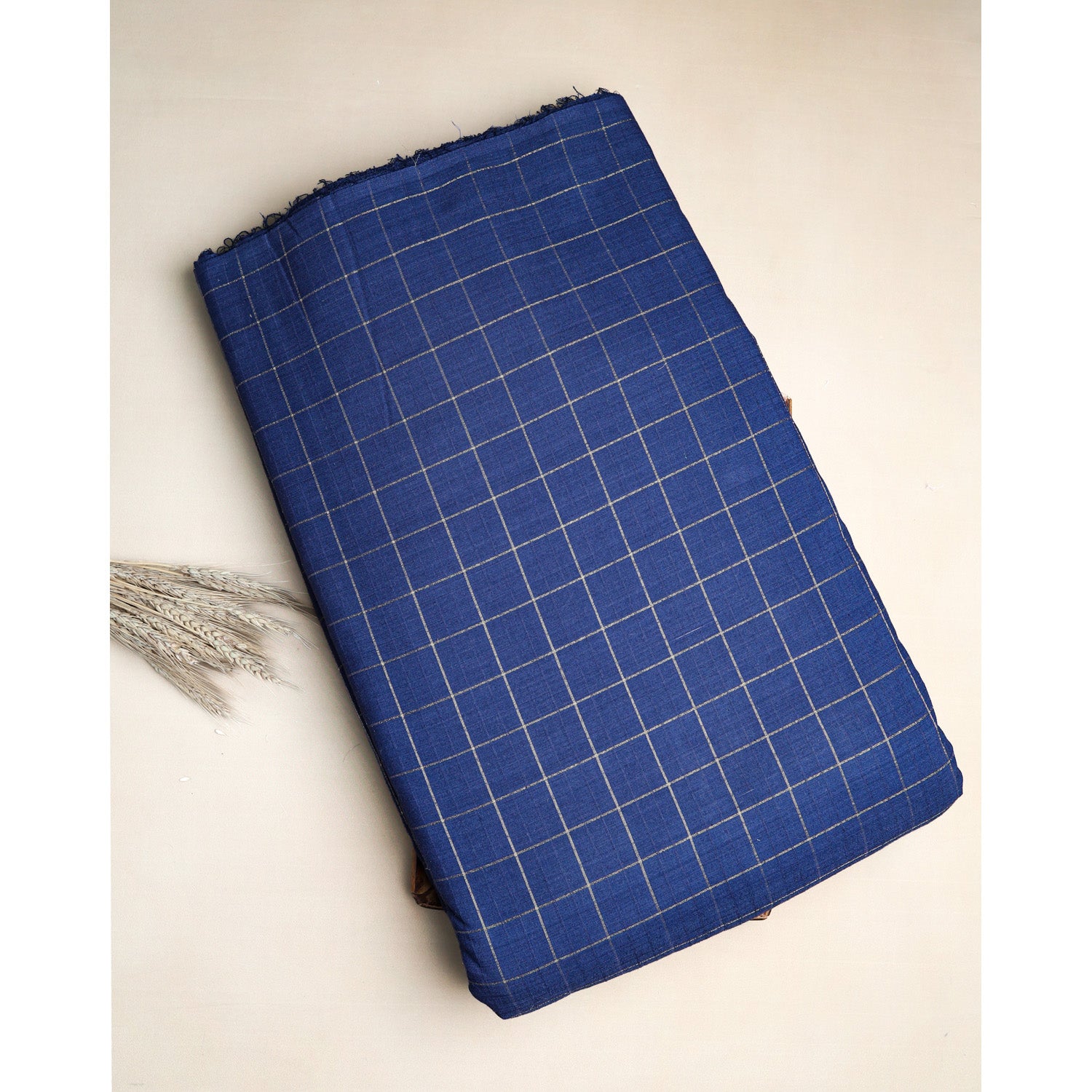 PURE COTTON HANDLOOM FABRIC