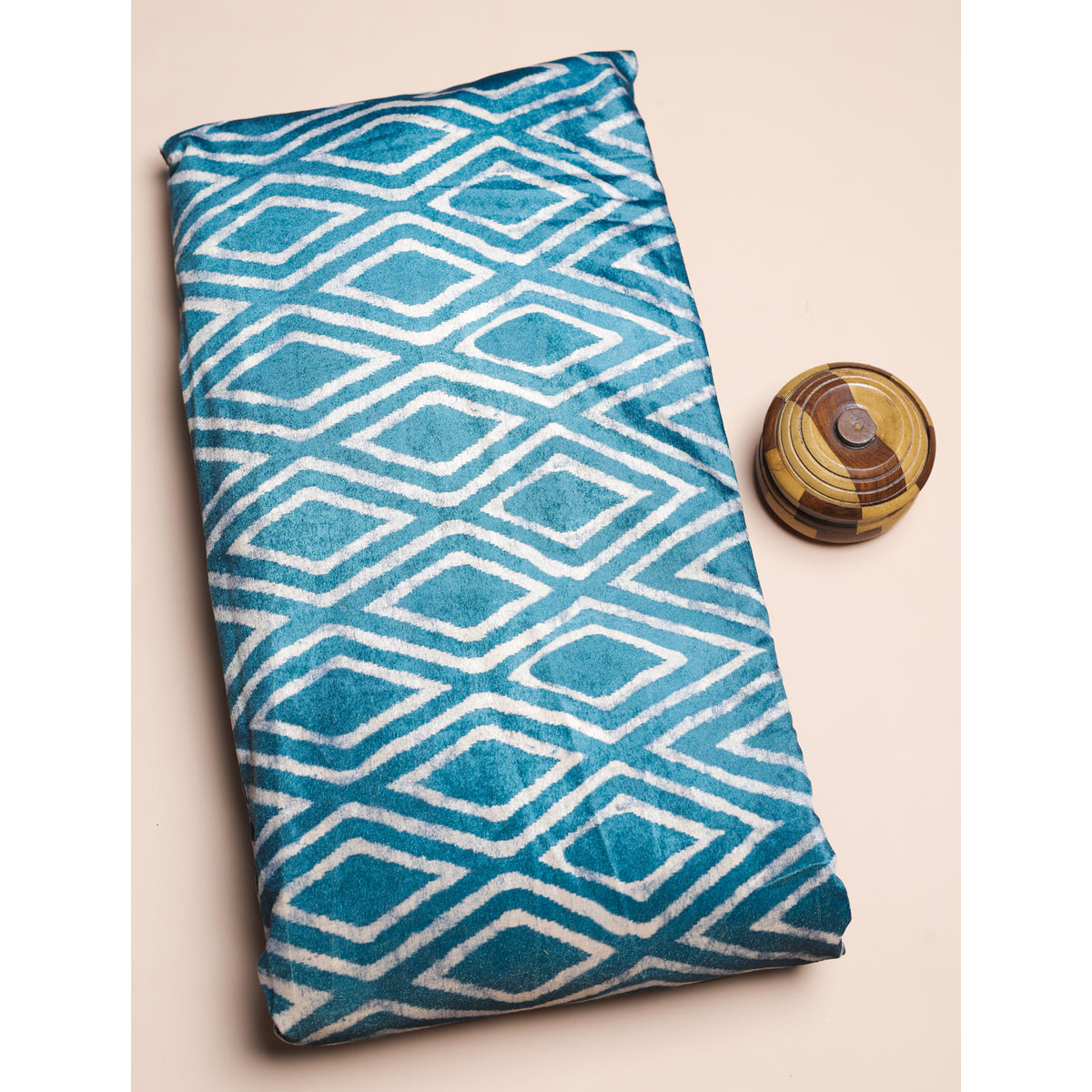 VELVET DIGITAL PRINTED FABRIC