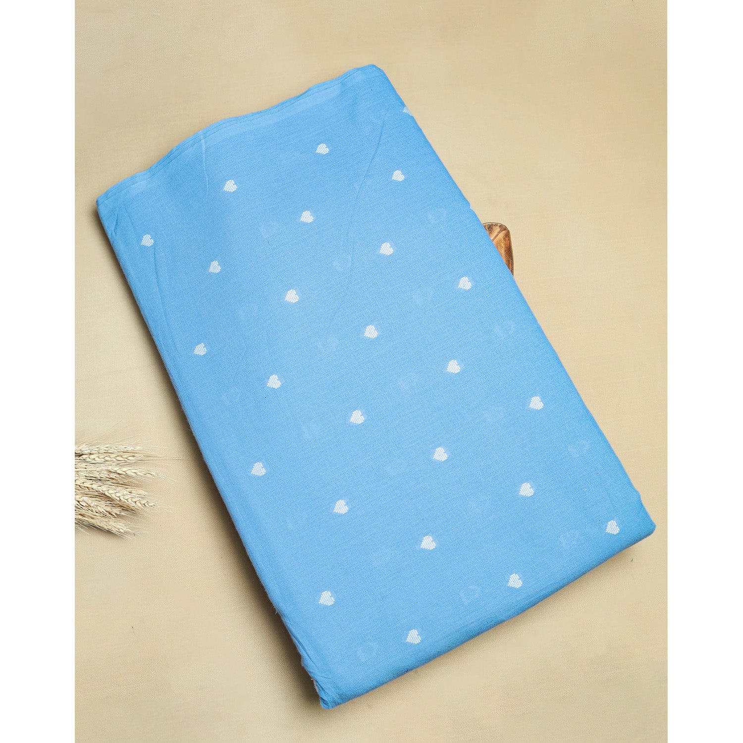 PURE COTTON HANDLOOM FABRIC