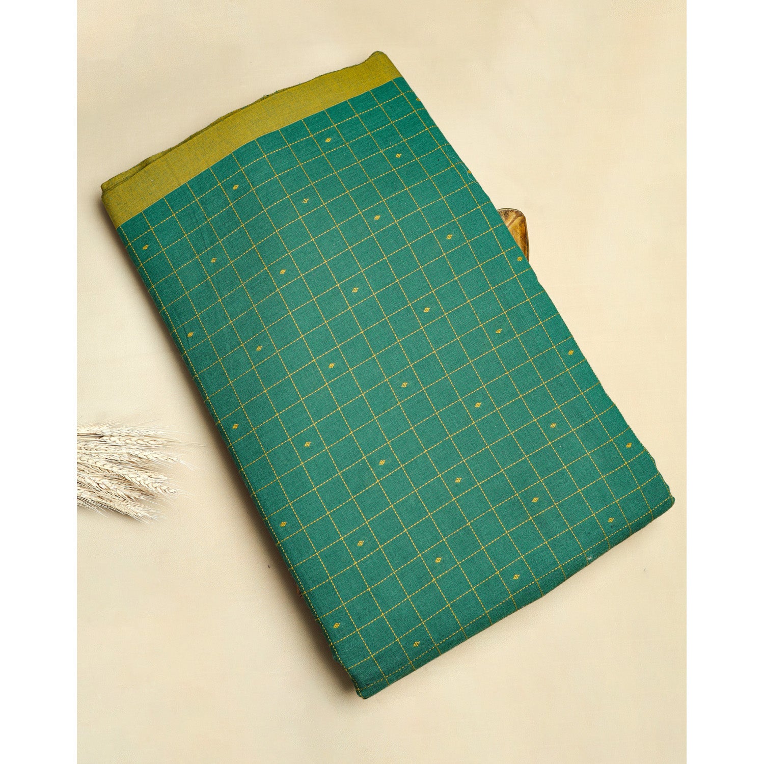 PURE COTTON HANDLOOM FABRIC