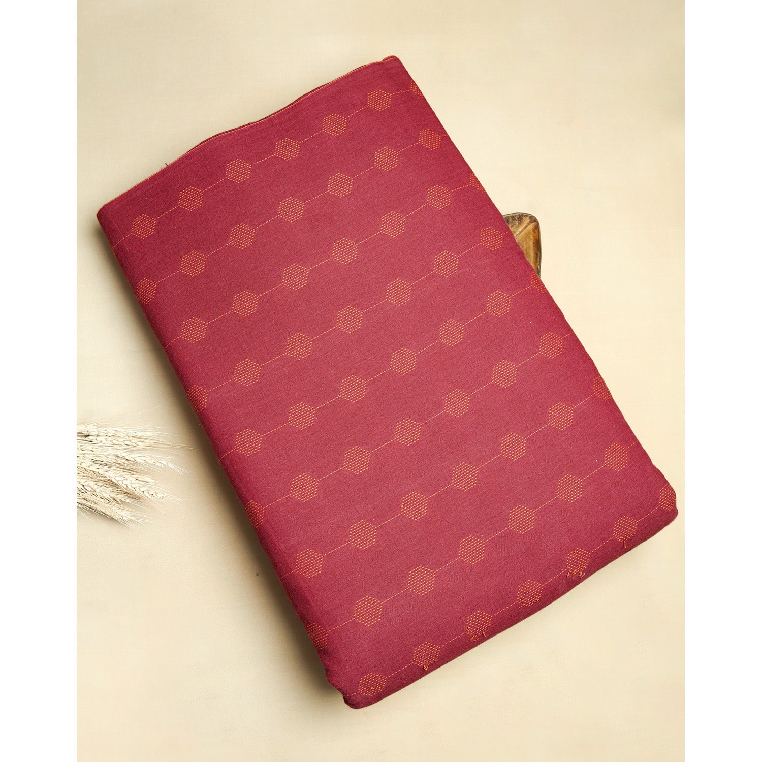 PURE COTTON HANDLOOM FABRIC