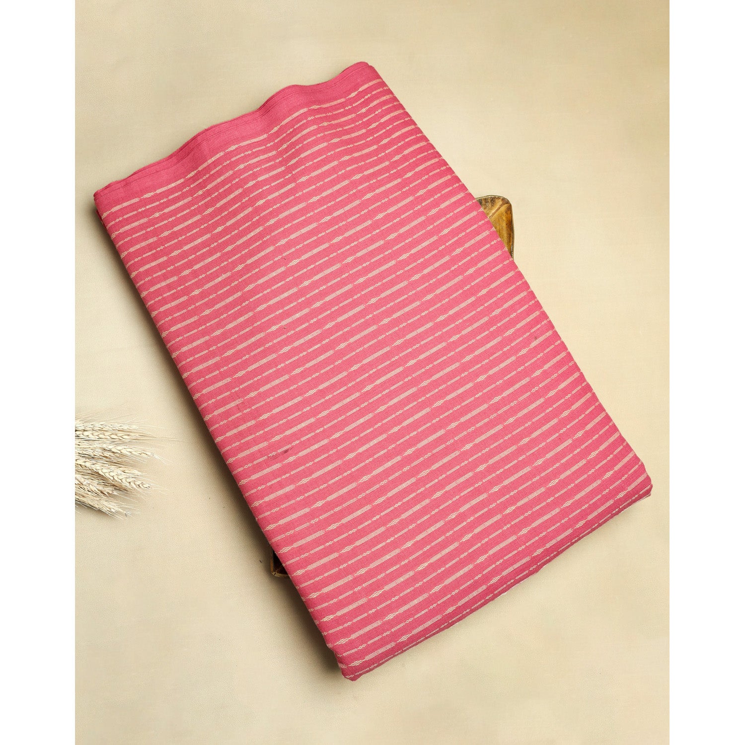 PURE COTTON HANDLOOM FABRIC