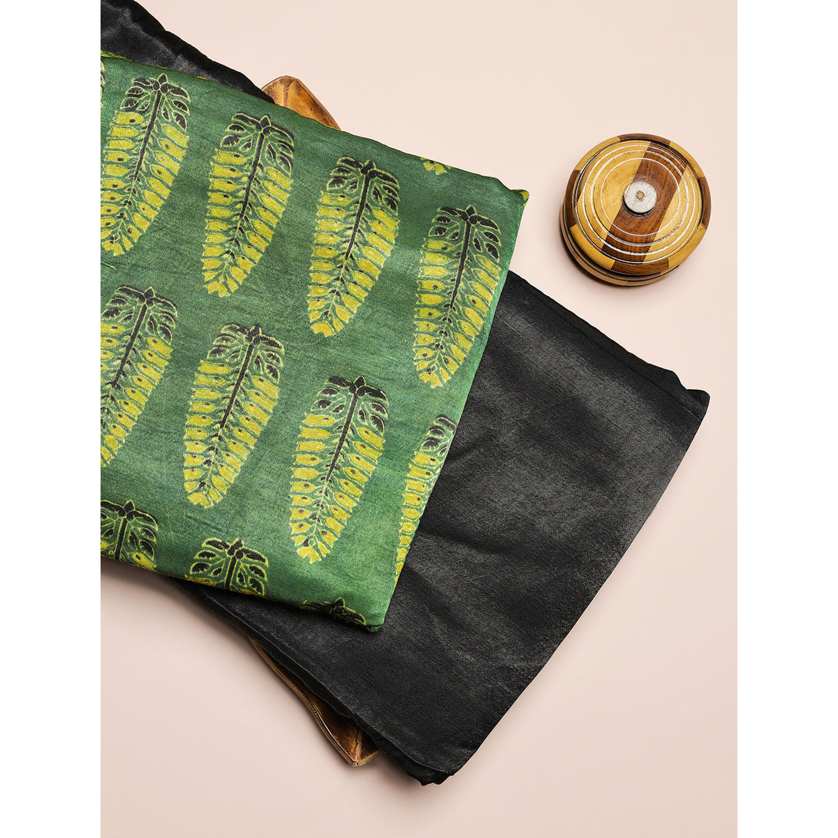 PURE MASHRU GAJJI SILK MIX & MATCH