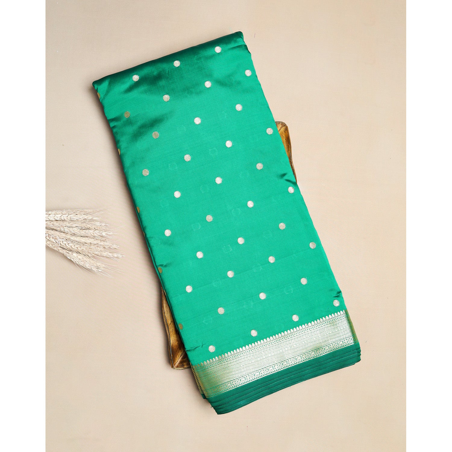 BANARASI SILK FABRIC
