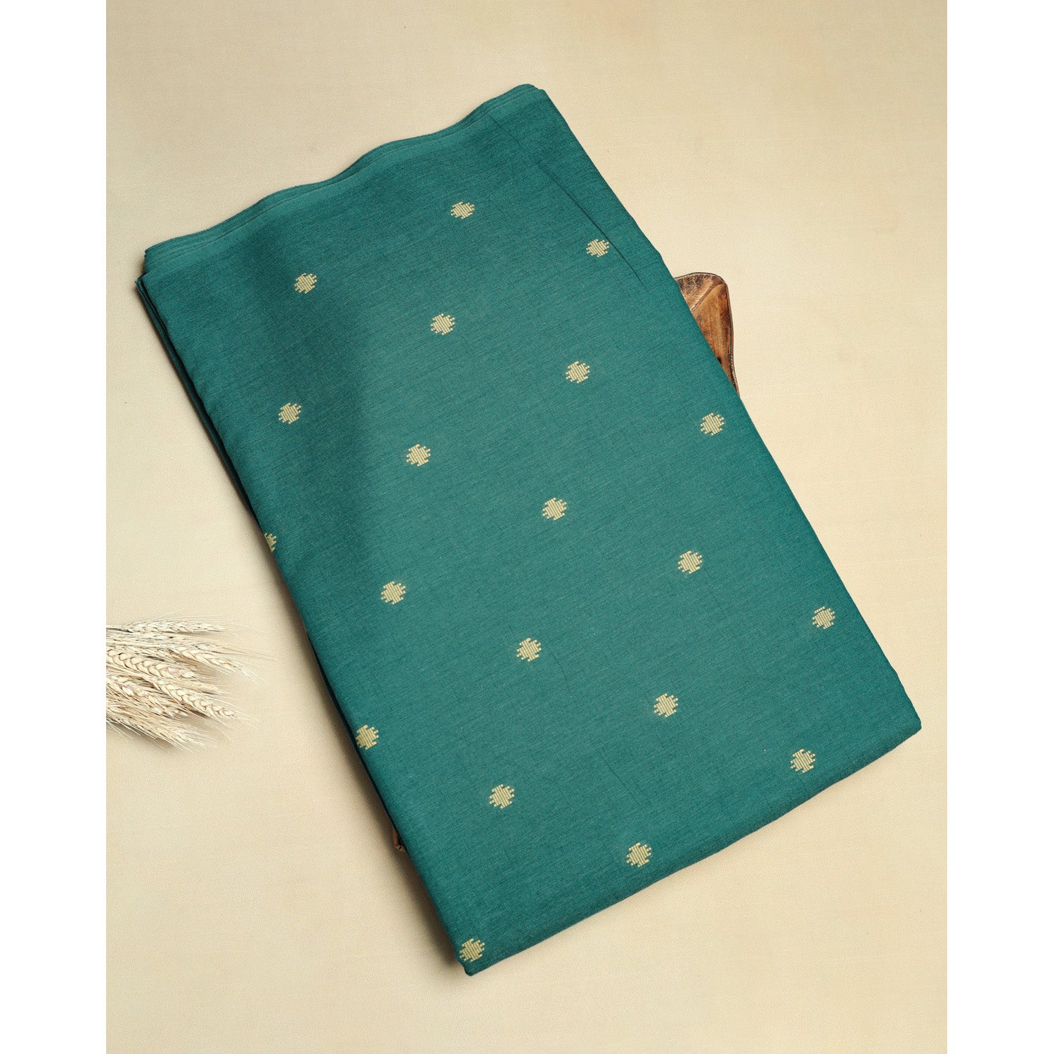PURE COTTON HANDLOOM FABRIC