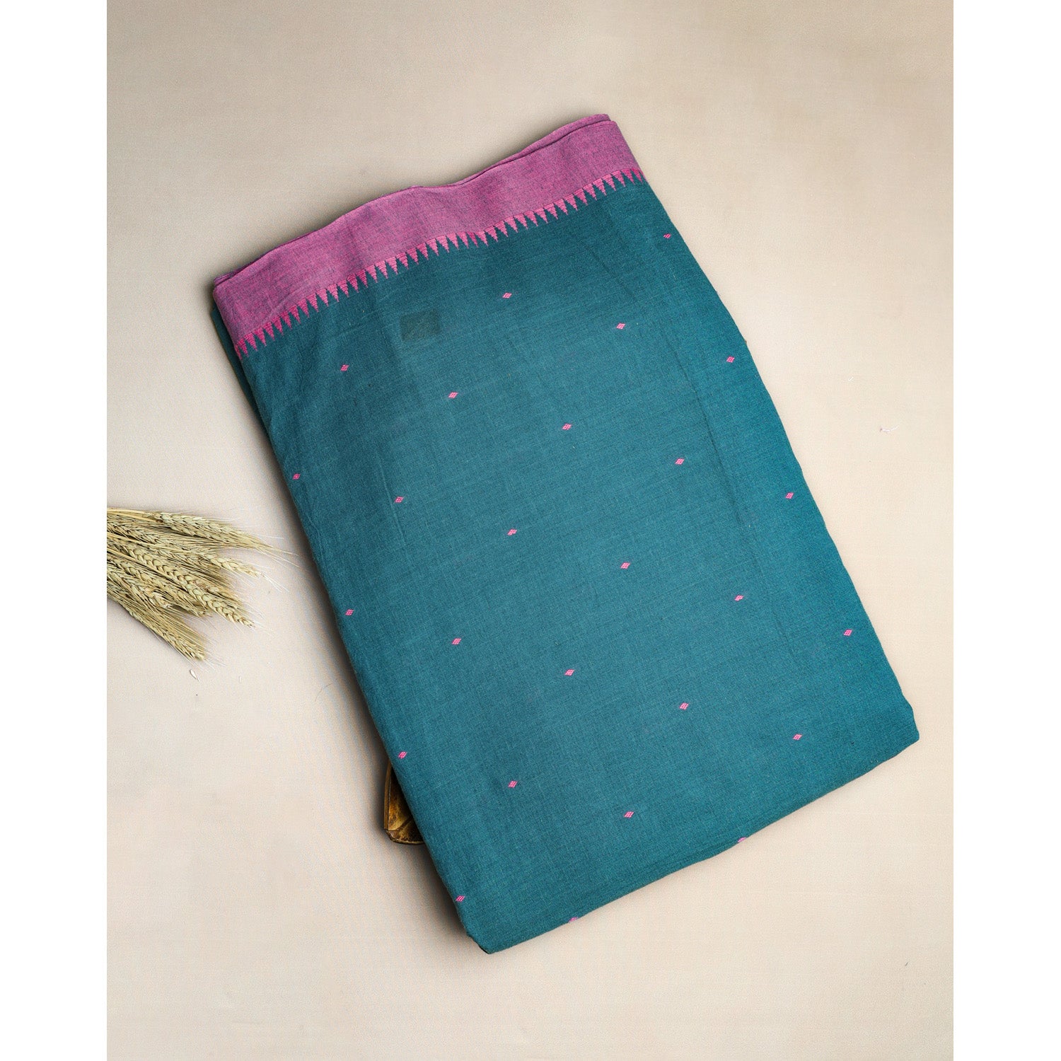 PURE COTTON HANDLOOM FABRIC