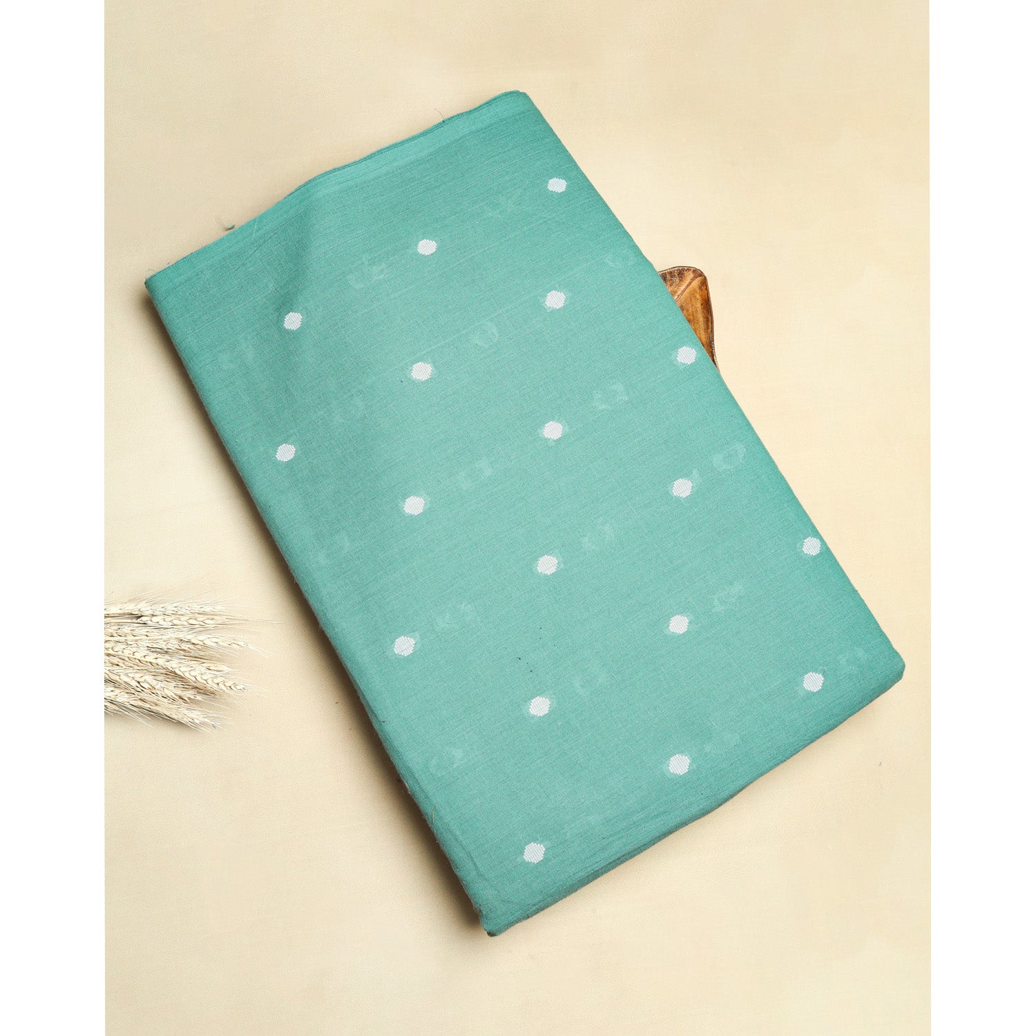 PURE COTTON HANDLOOM FABRIC