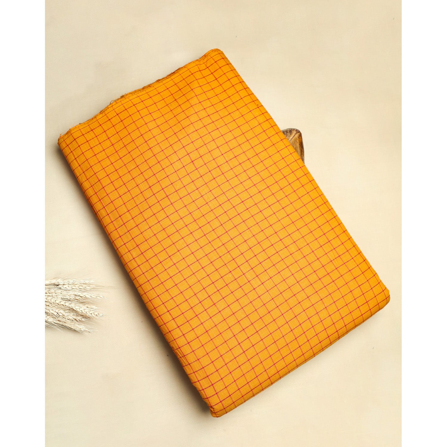 PURE COTTON HANDLOOM FABRIC