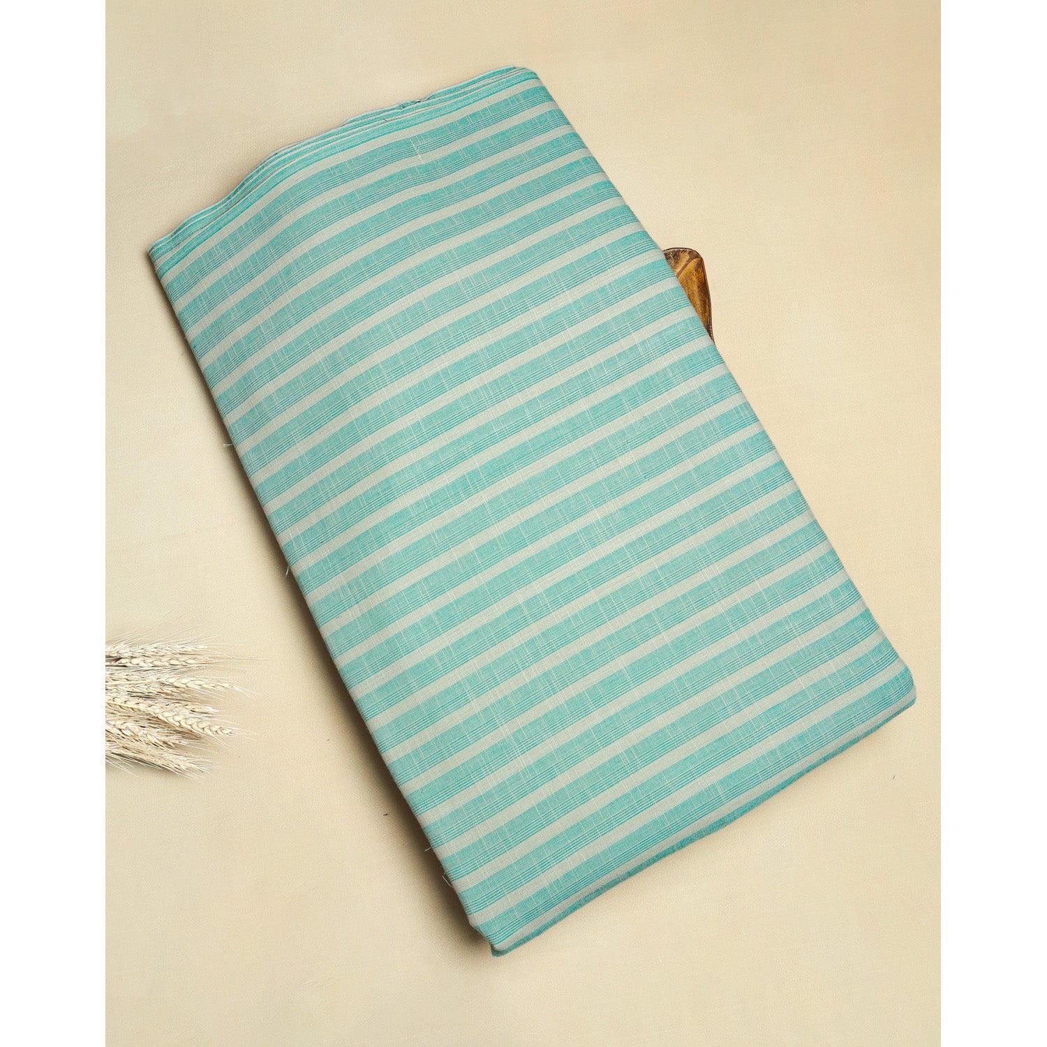 PURE COTTON HANDLOOM FABRIC