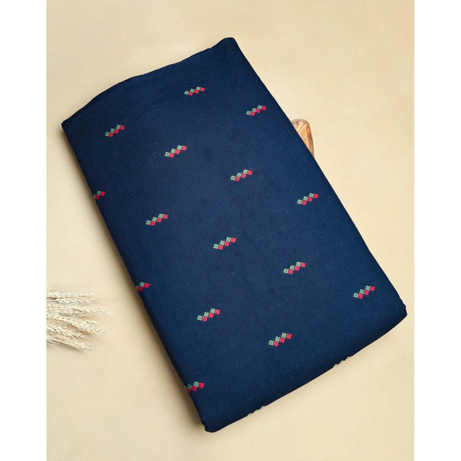 PURE COTTON HANDLOOM FABRIC