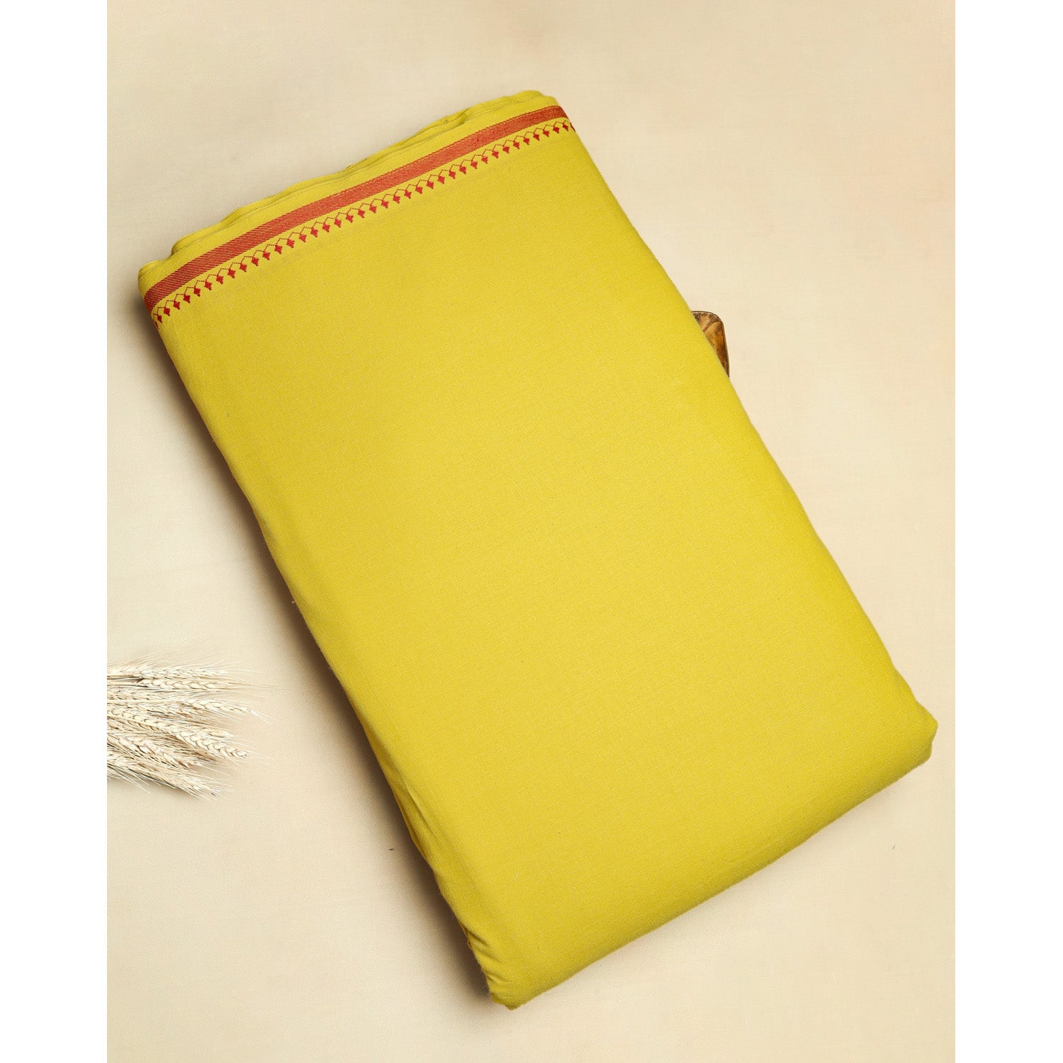 PURE COTTON HANDLOOM FABRIC