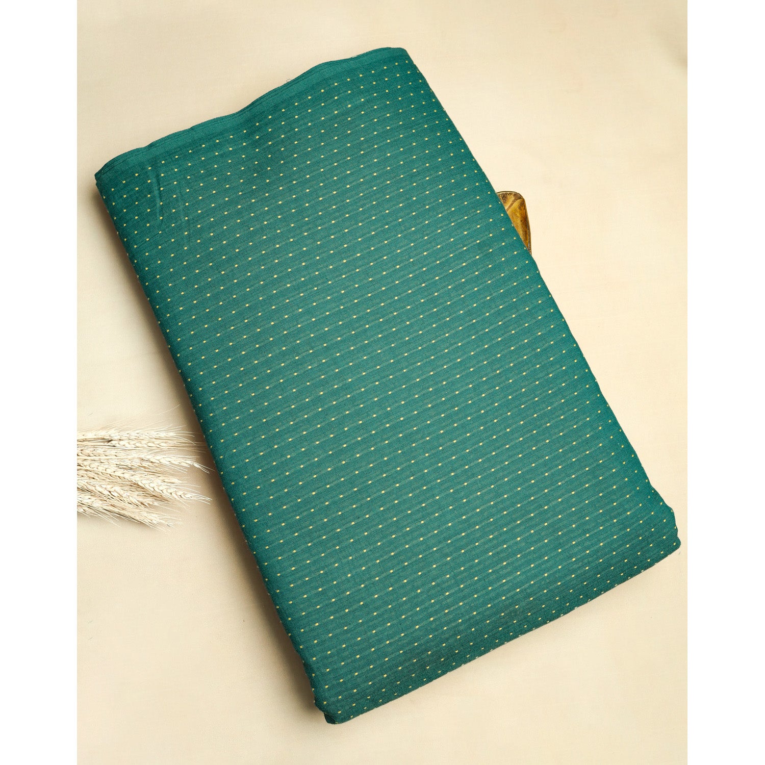 PURE COTTON HANDLOOM FABRIC
