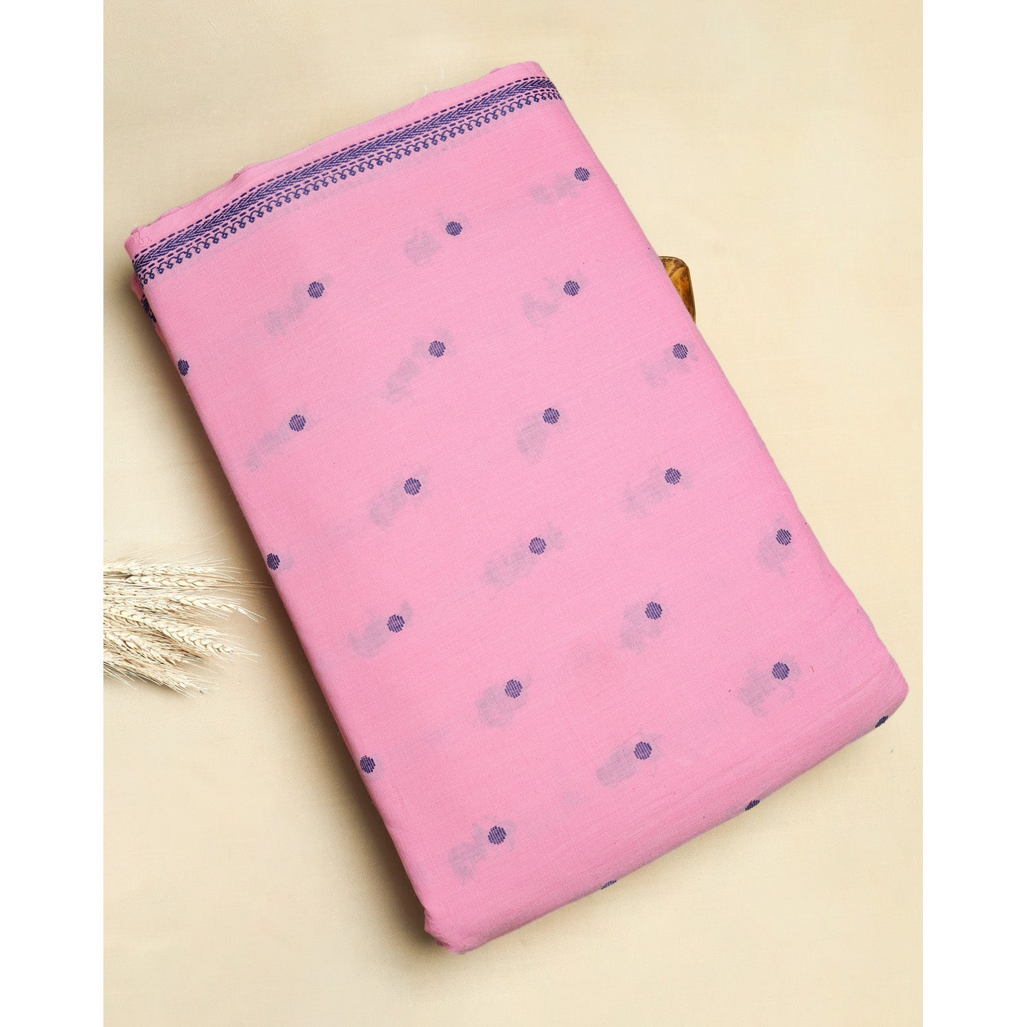 PURE COTTON HANDLOOM FABRIC