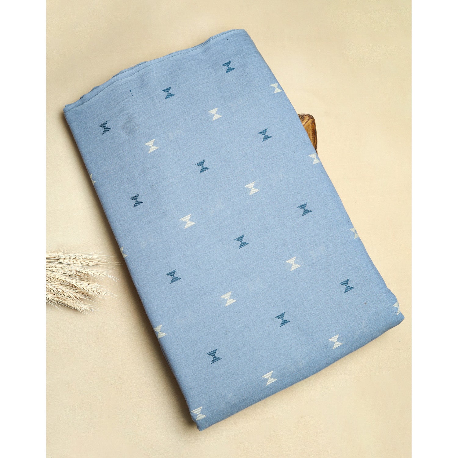 PURE COTTON HANDLOOM FABRIC