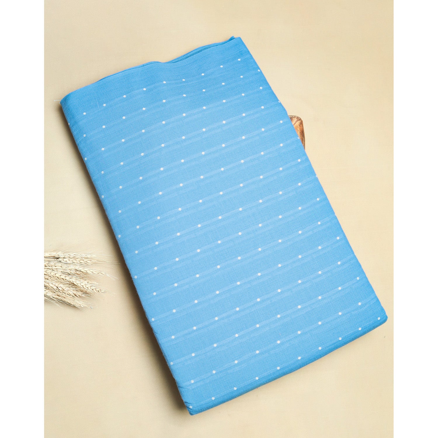PURE COTTON HANDLOOM FABRIC
