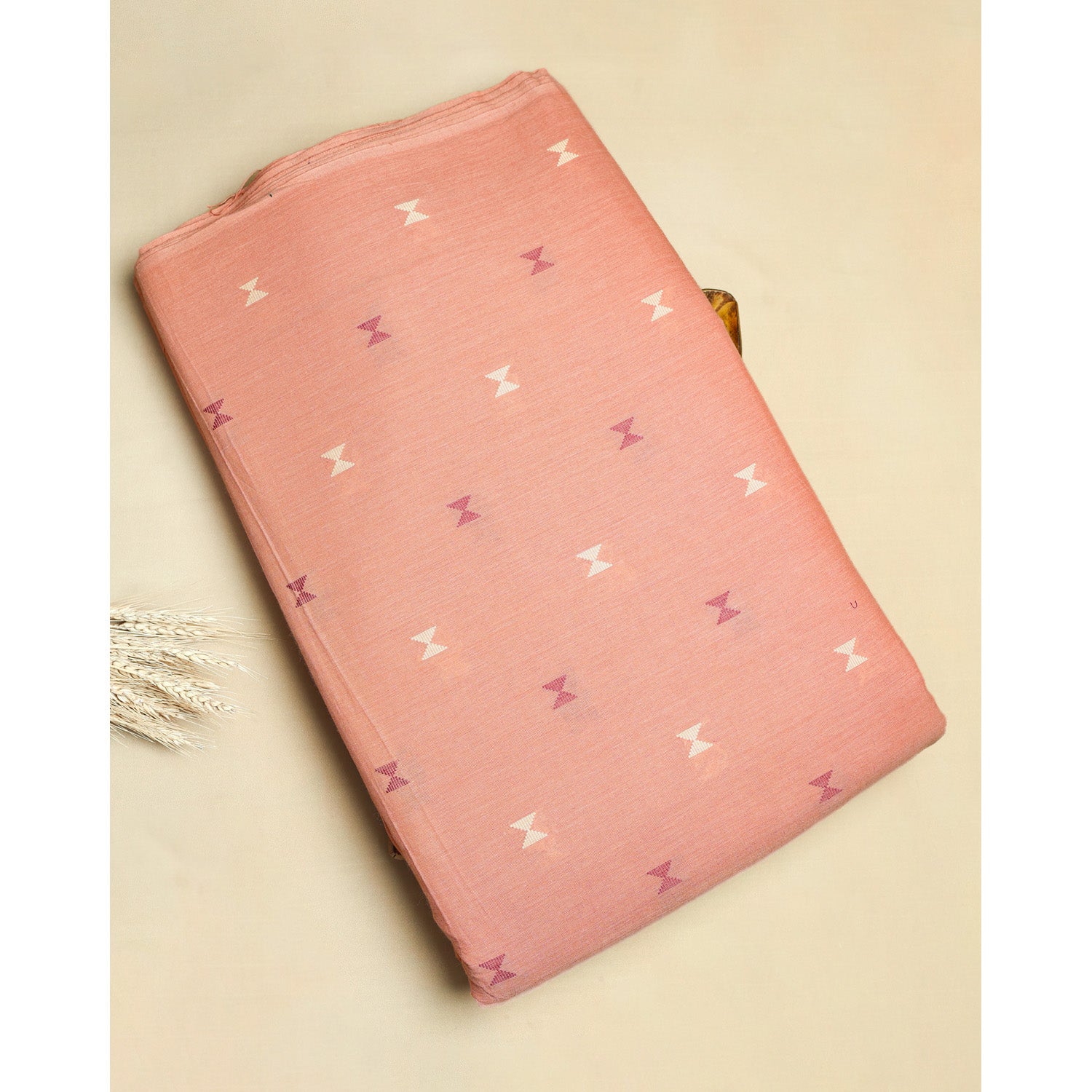 PURE COTTON HANDLOOM FABRIC