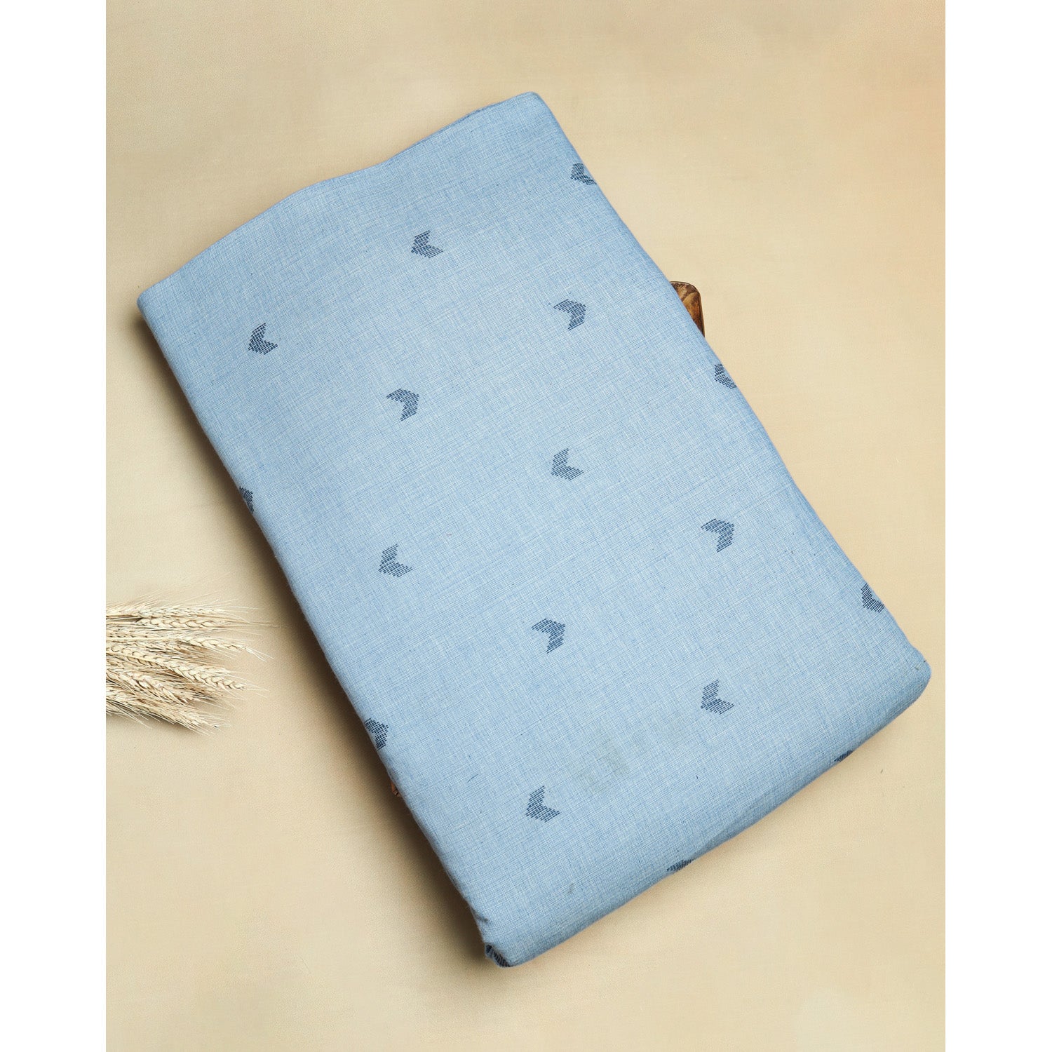 PURE COTTON HANDLOOM FABRIC