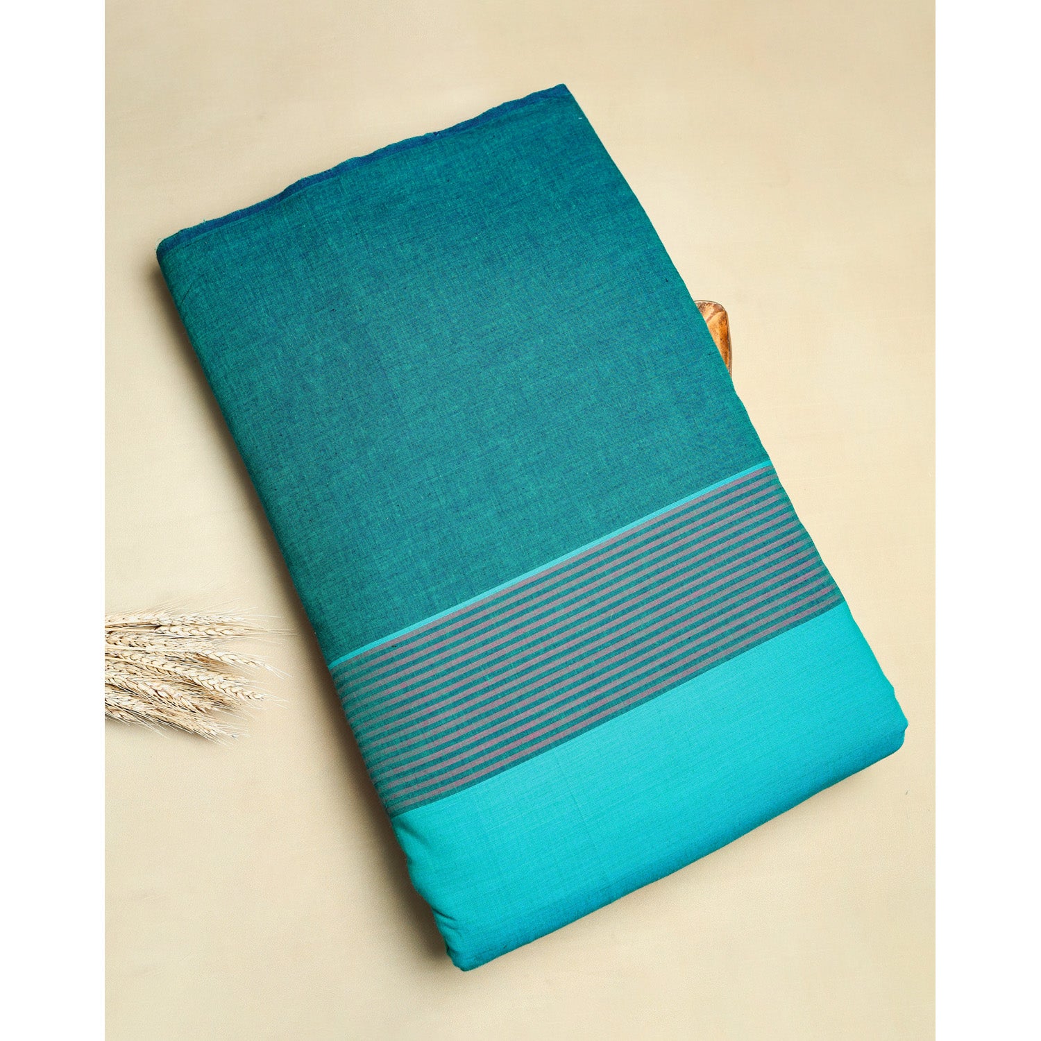 PURE COTTON HANDLOOM FABRIC